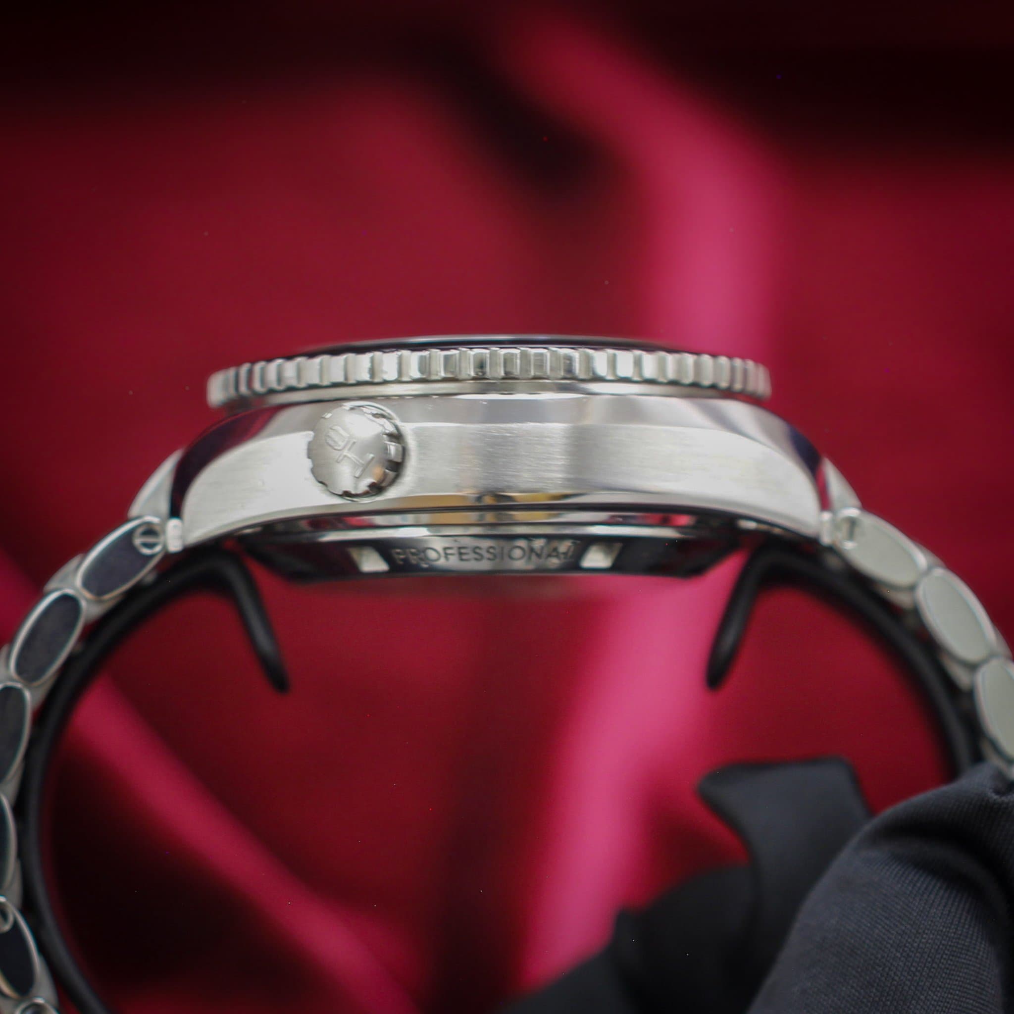 Omega Seamaster Planet Ocean Chronograph (Ref. 232.30.46.51.01.003) — photo 9