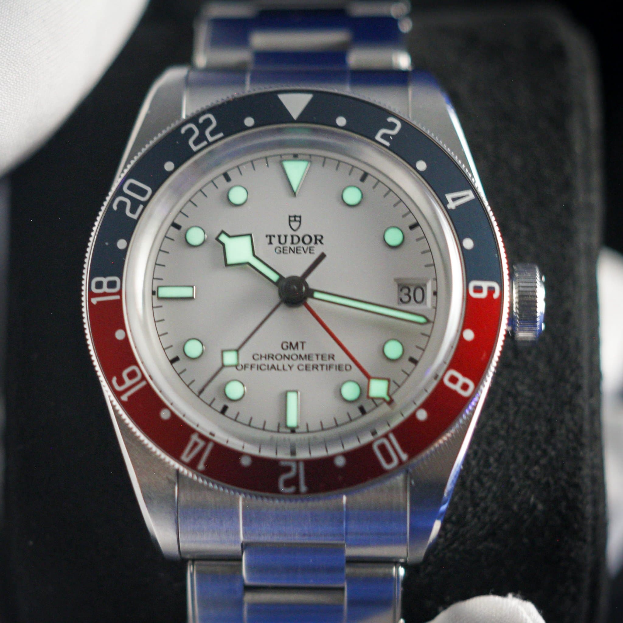Tudor Black Bay GMT (Ref. M79830RB-0010) — photo 2