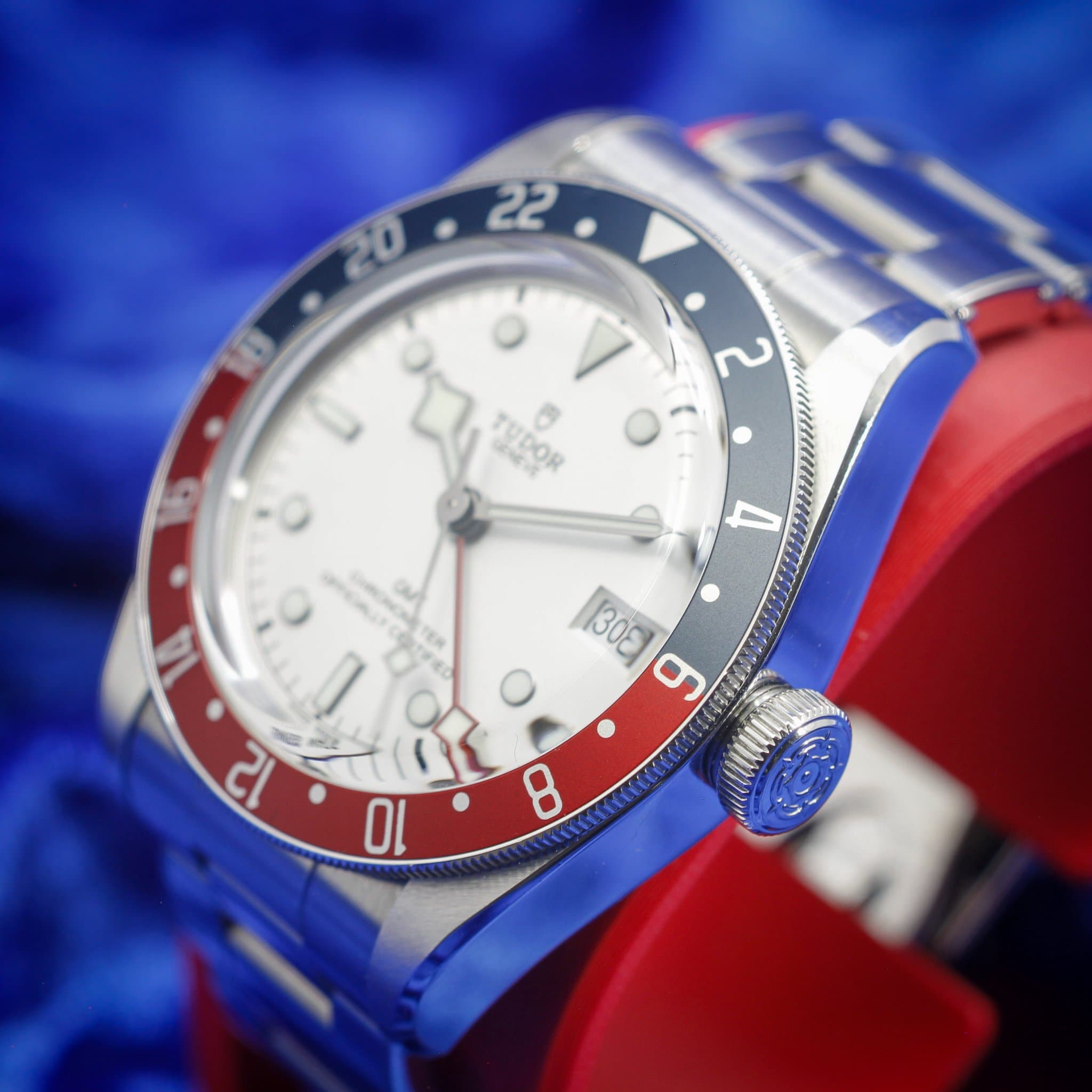 Tudor Black Bay GMT (Ref. M79830RB-0010) — photo 3
