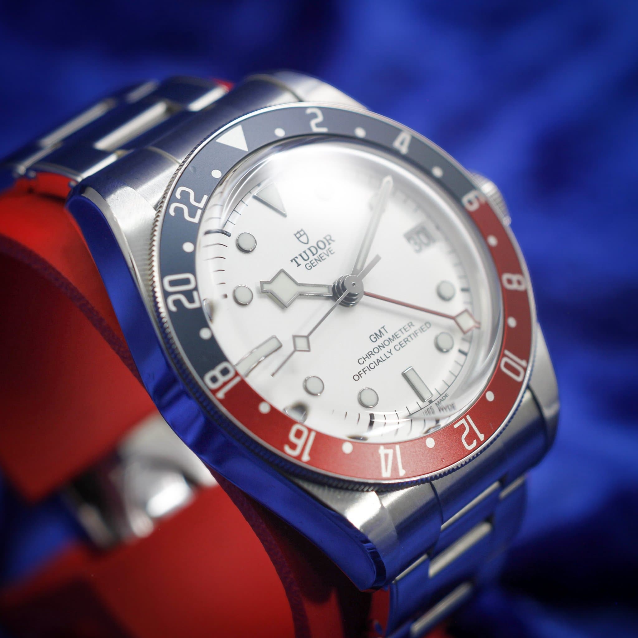 Tudor Black Bay GMT (Ref. M79830RB-0010) — photo 4