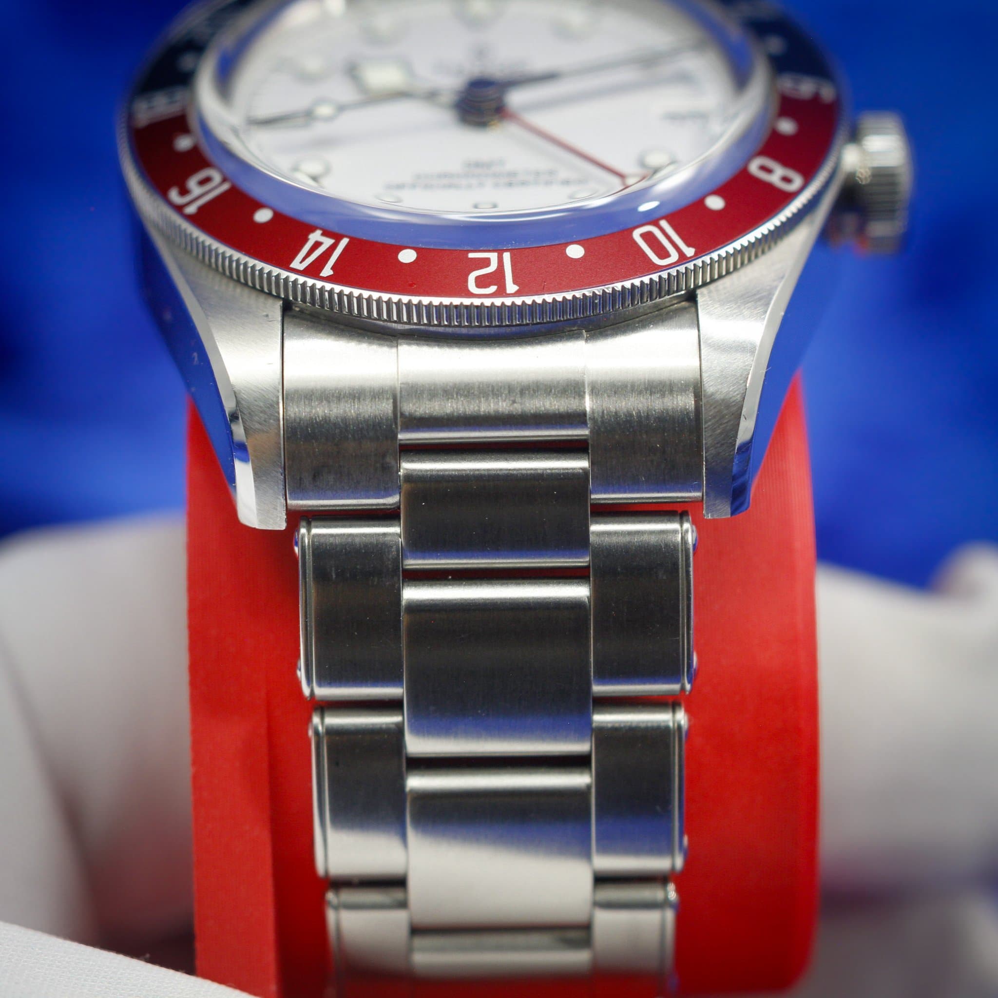 Tudor Black Bay GMT (Ref. M79830RB-0010) — photo 5