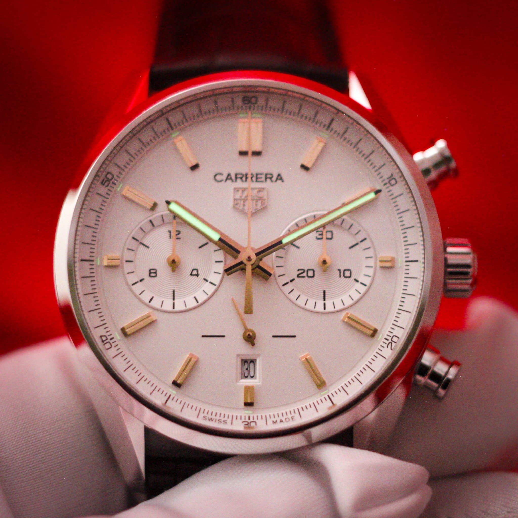 TAG Heuer Carrera (Ref. CBN2013.FC6483) — photo 2
