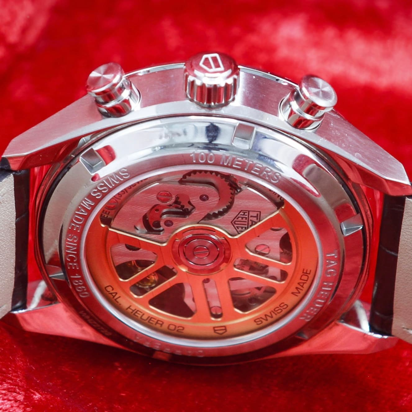 TAG Heuer Carrera (Ref. CBN2013.FC6483) — photo 9