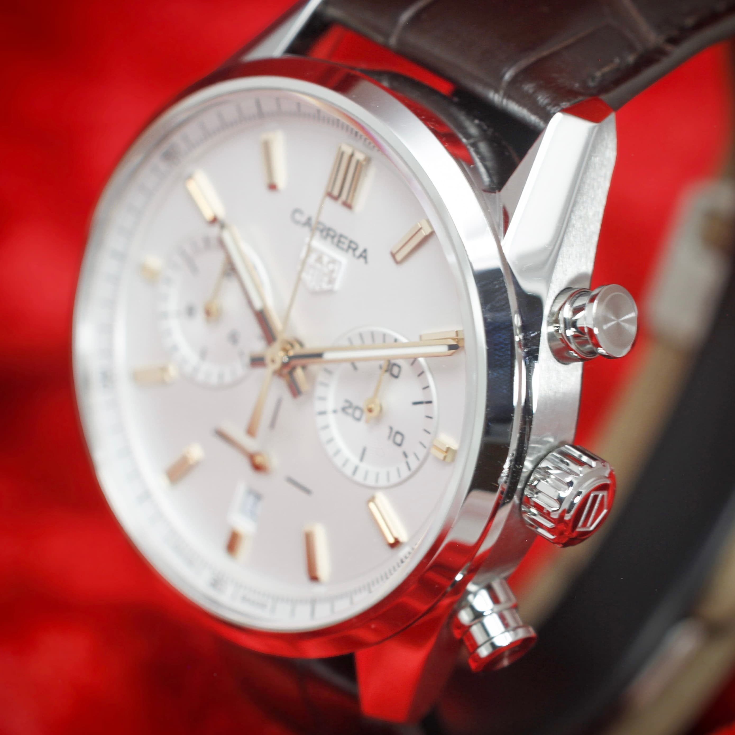 TAG Heuer Carrera (Ref. CBN2013.FC6483) — photo 3