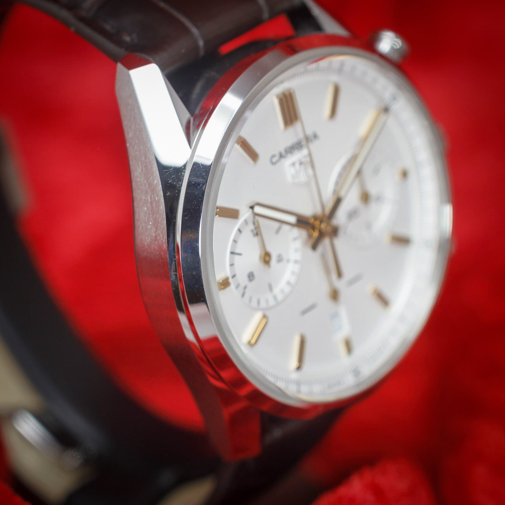 TAG Heuer Carrera (Ref. CBN2013.FC6483) — photo 4