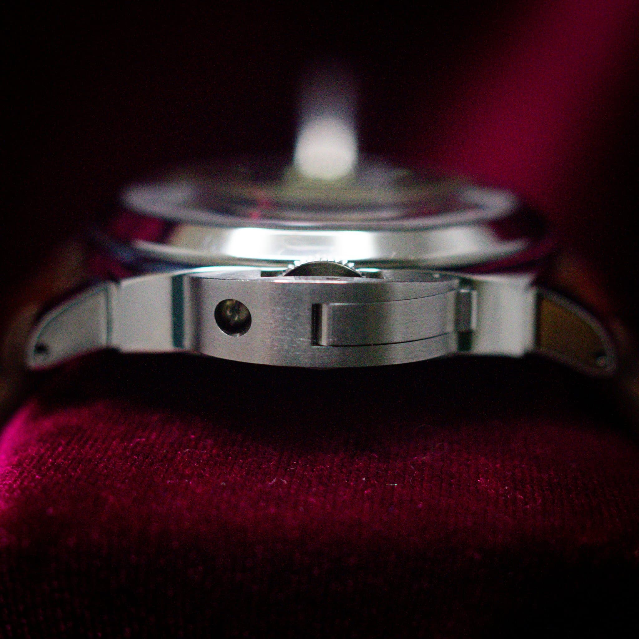 Panerai Luminor Base Logo (Ref. PAM 01000) — photo 7