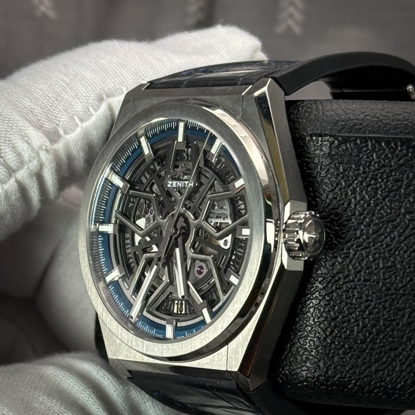 Zenith Defy (Ref. 95.9000.670/78.R584) — photo 2
