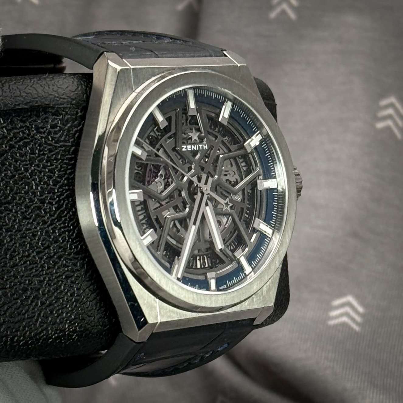 Zenith Defy (Ref. 95.9000.670/78.R584) — photo 3
