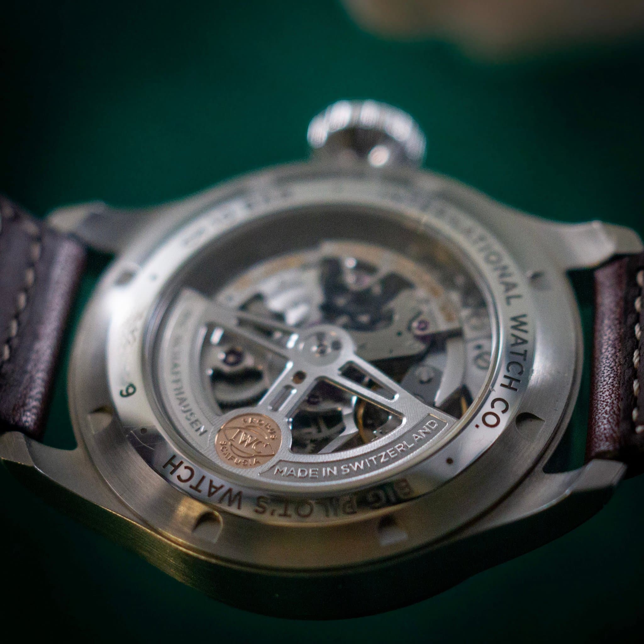 IWC Big Pilot (Ref. IW329303) — photo 8