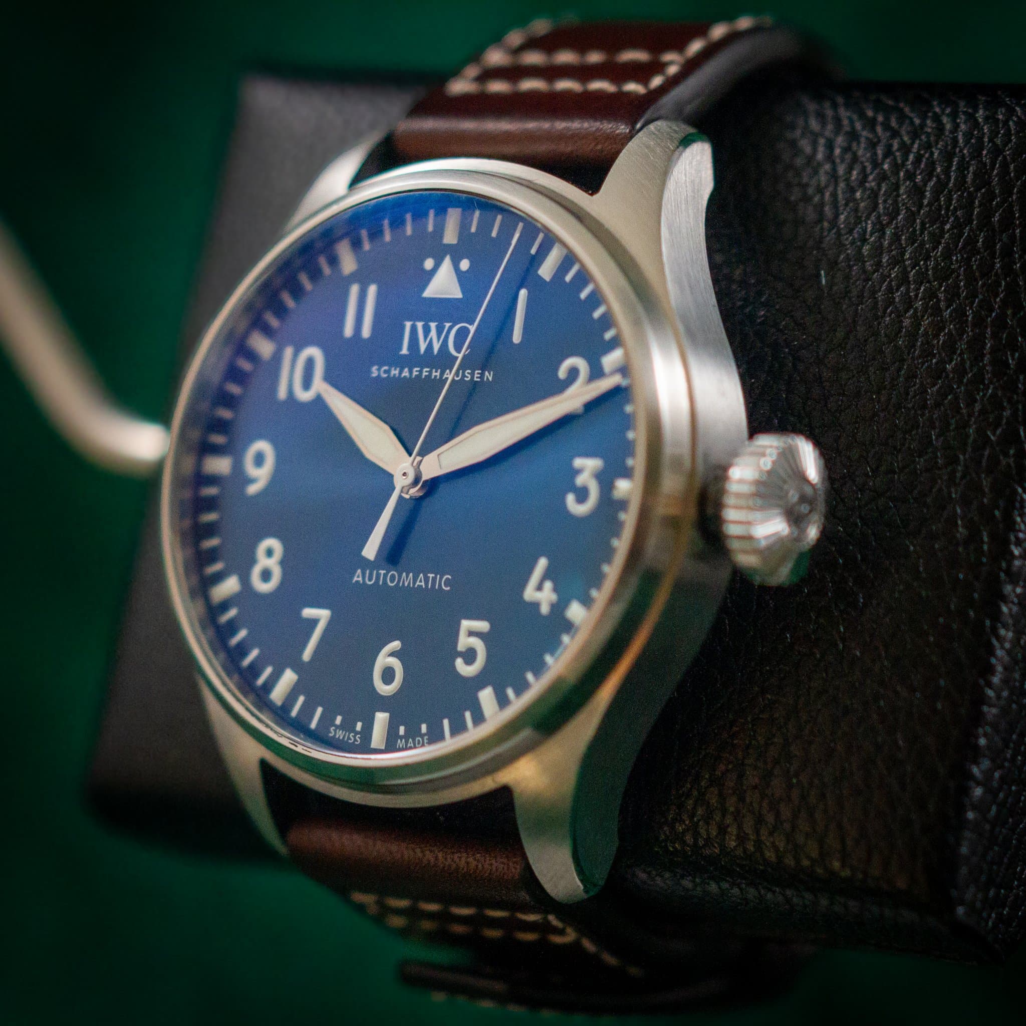 IWC Big Pilot (Ref. IW329303) — photo 2