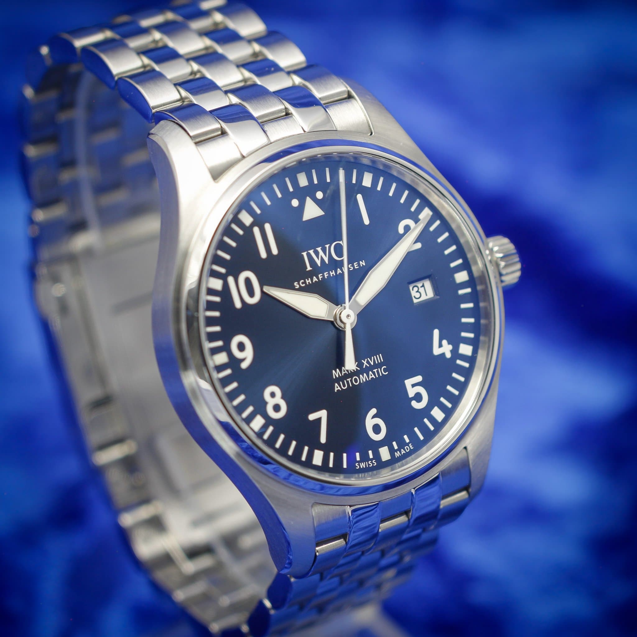IWC Pilot (Ref. IW327016) — photo 2