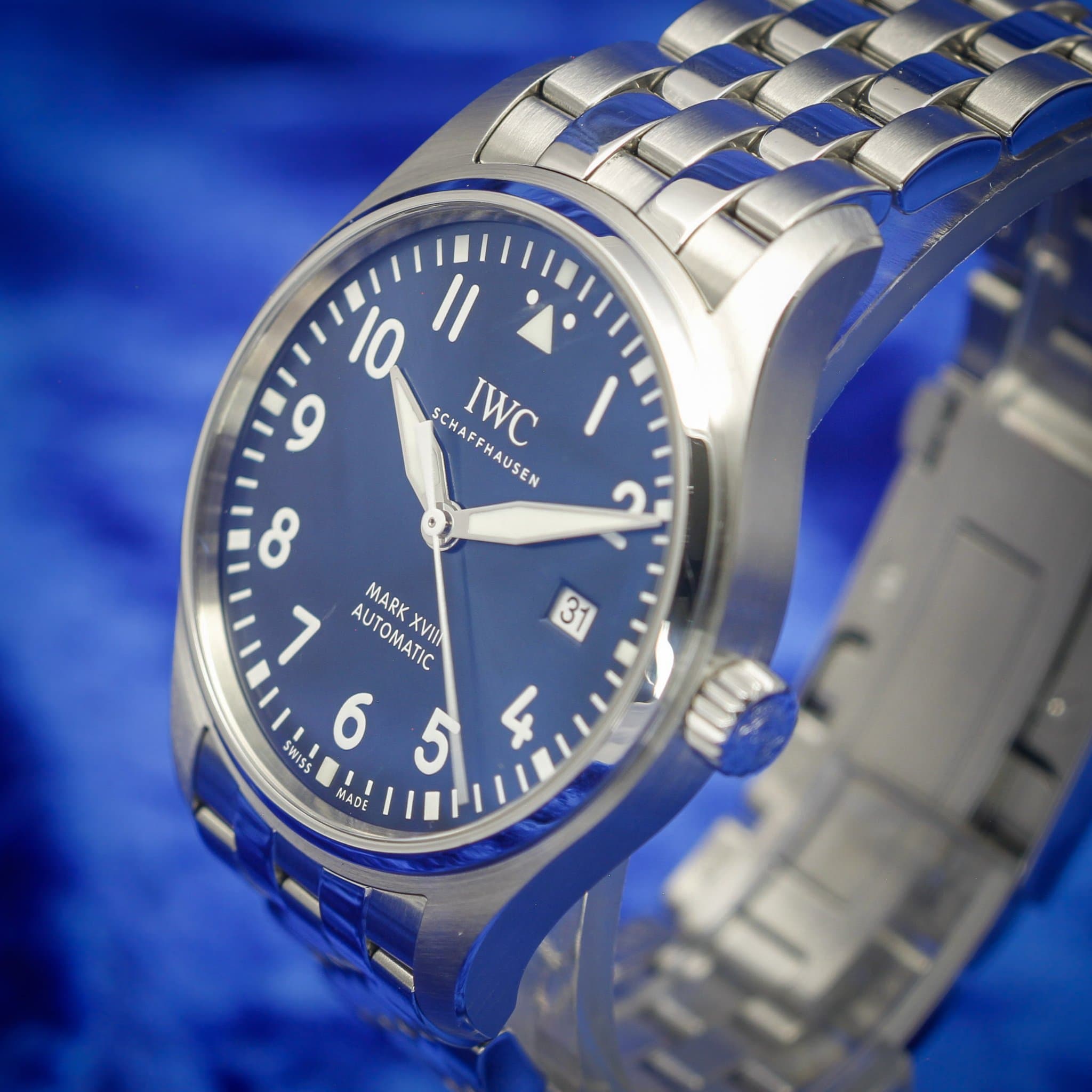 IWC Pilot (Ref. IW327016) — photo 3
