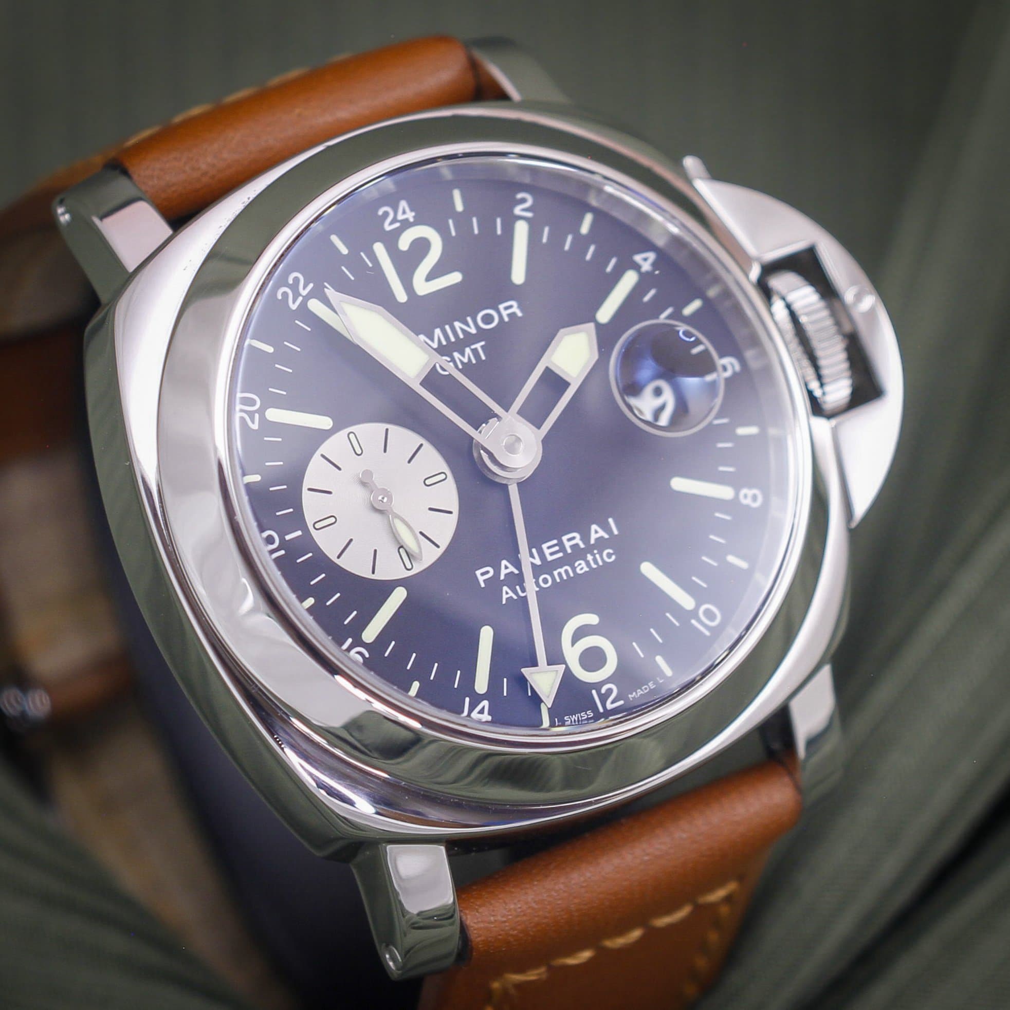 Panerai Luminor (Ref. PAM00088) — photo 3