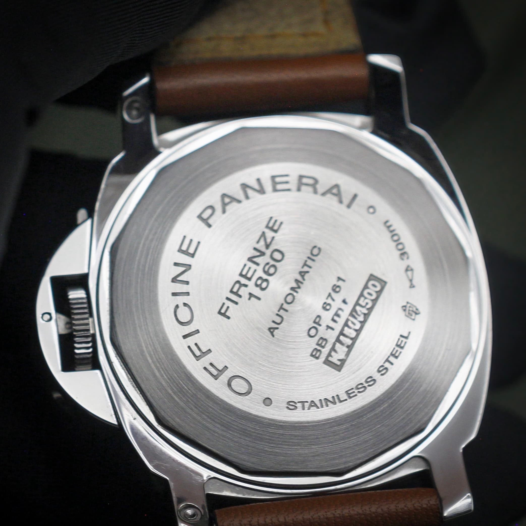 Panerai Luminor (Ref. PAM00088) — photo 8