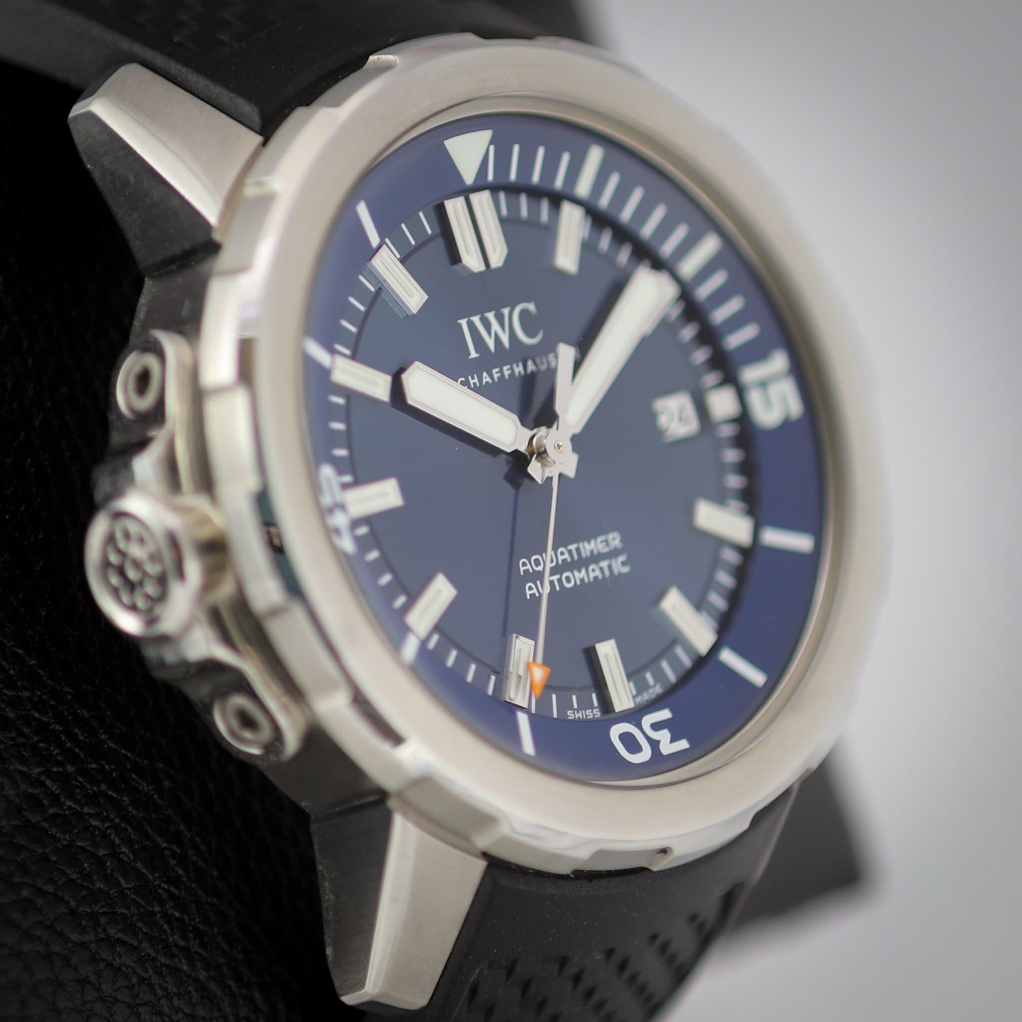 IWC GST Aquatimer (Ref. IW3288-01) — photo 3