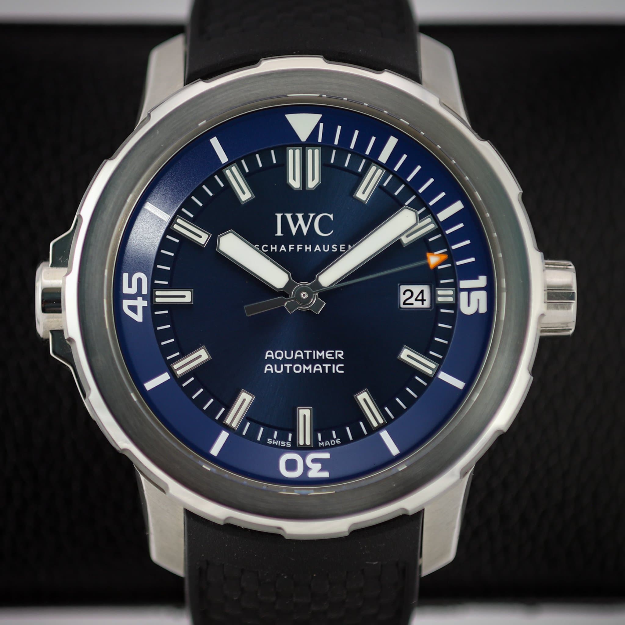 IWC GST Aquatimer (Ref. IW3288-01)