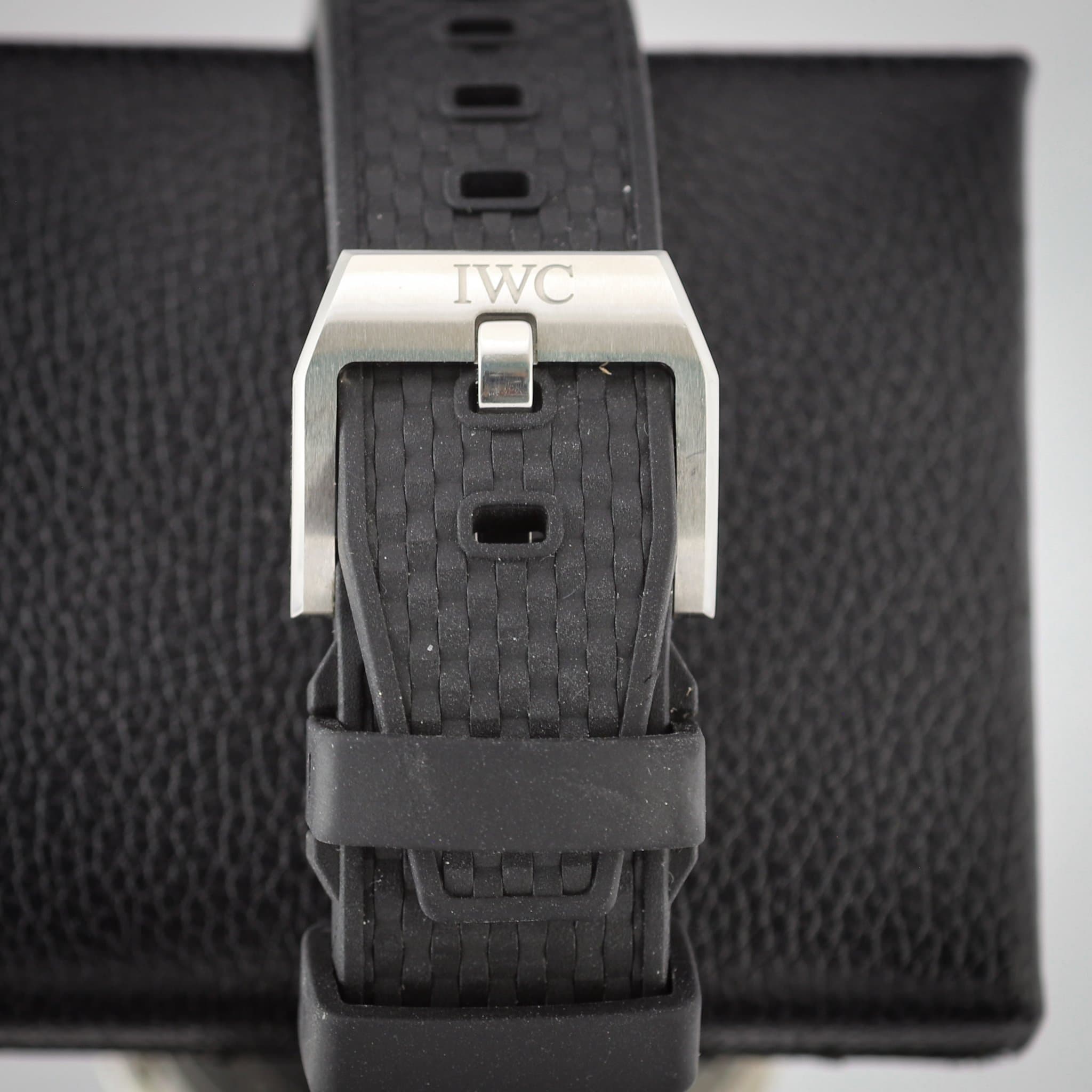 IWC GST Aquatimer (Ref. IW3288-01) — photo 10