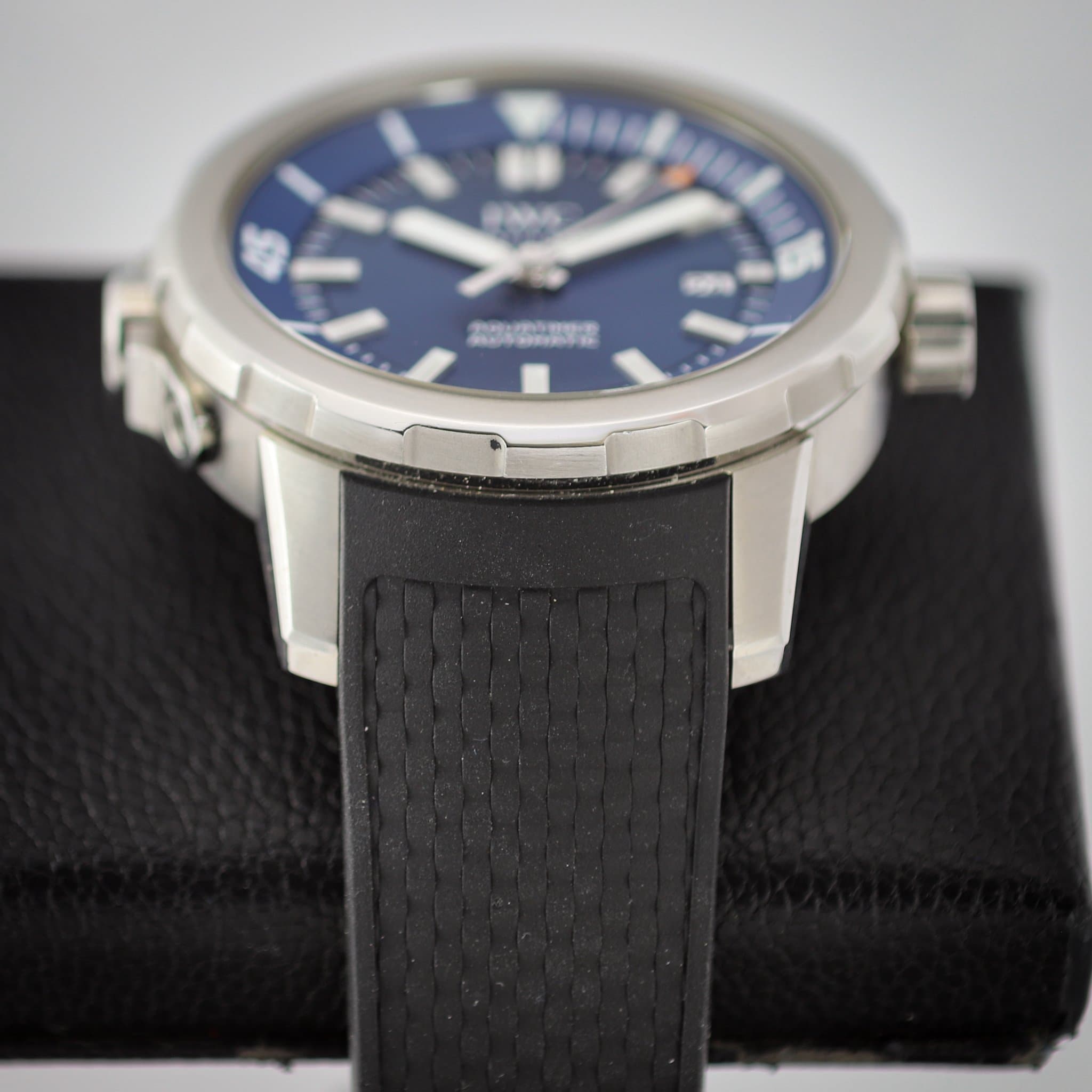 IWC GST Aquatimer (Ref. IW3288-01) — photo 7
