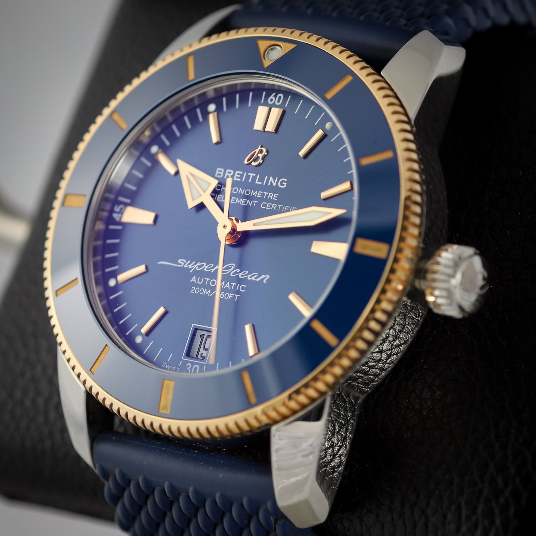 Breitling Superocean Heritage (Ref. UB2010161C1S1) — photo 4