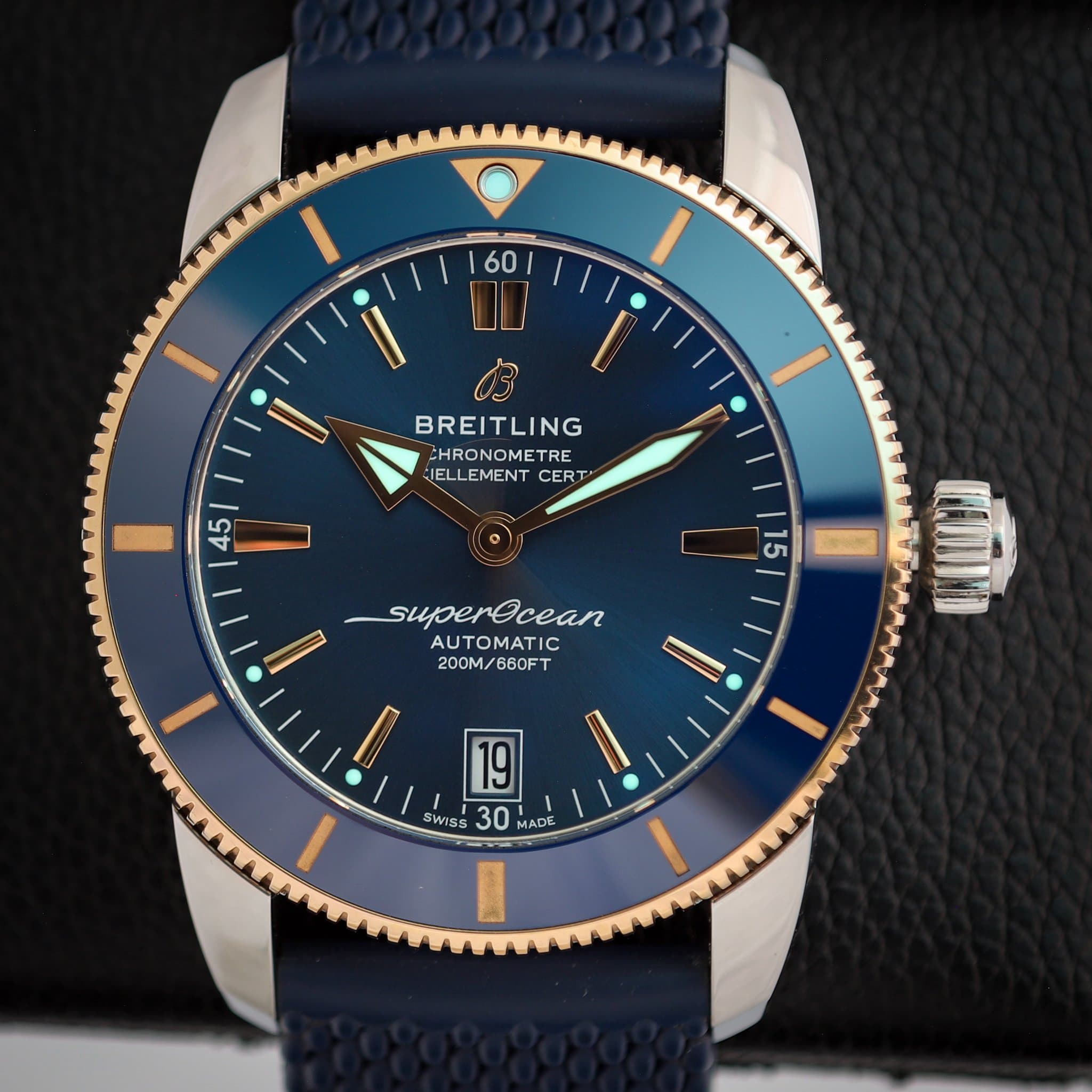 Breitling Superocean Heritage (Ref. UB2010161C1S1) — photo 2