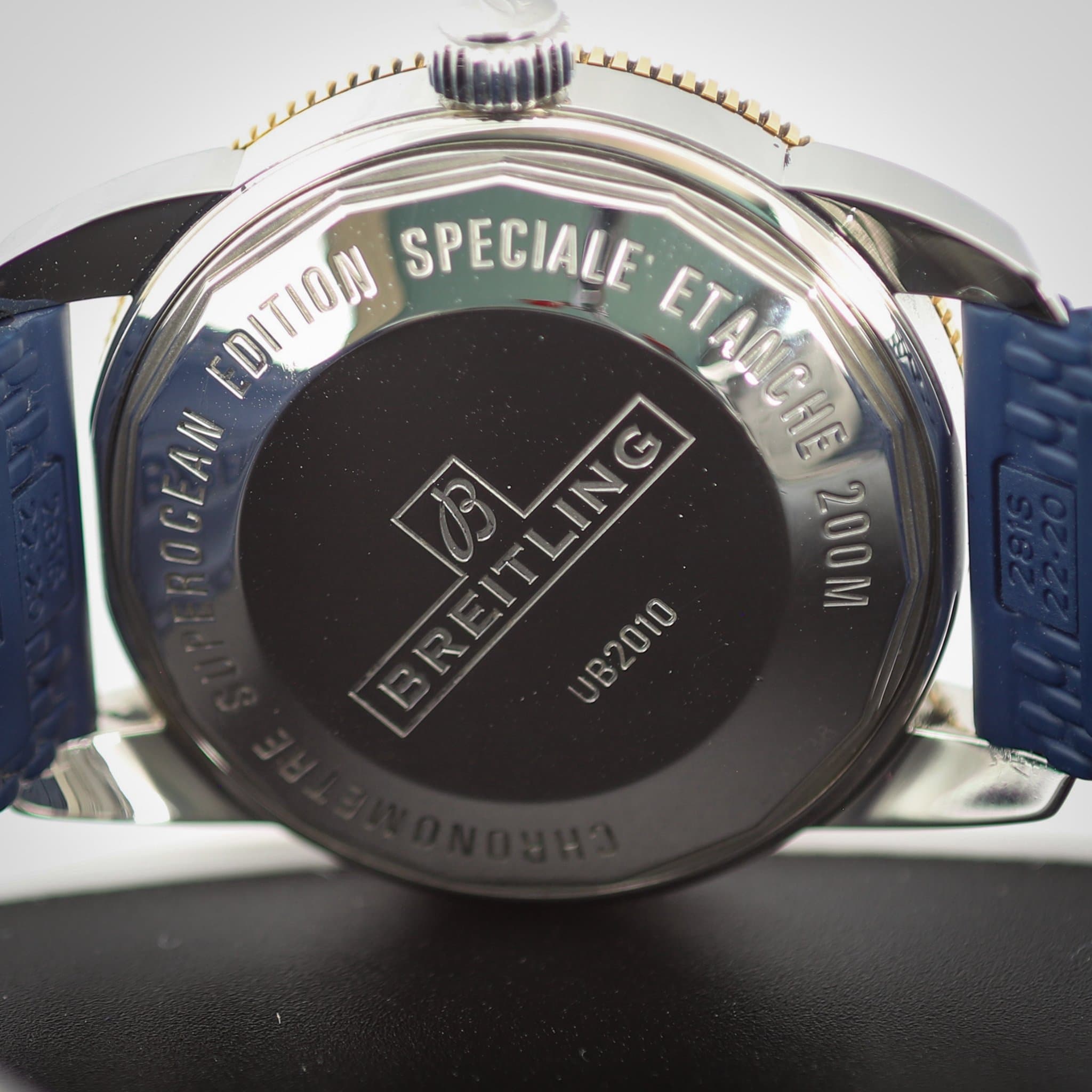 Breitling Superocean Heritage (Ref. UB2010161C1S1) — photo 9