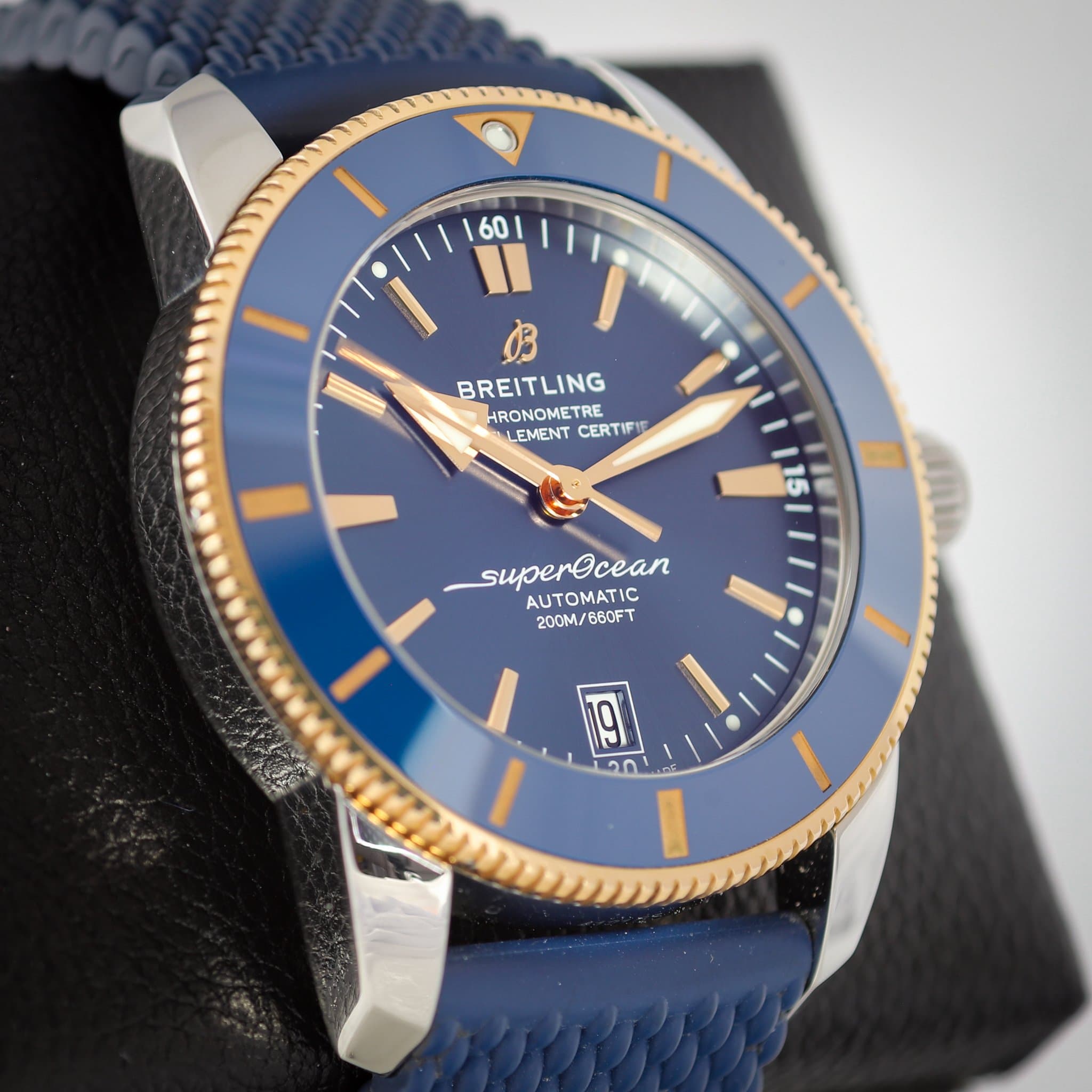 Breitling Superocean Heritage (Ref. UB2010161C1S1) — photo 3