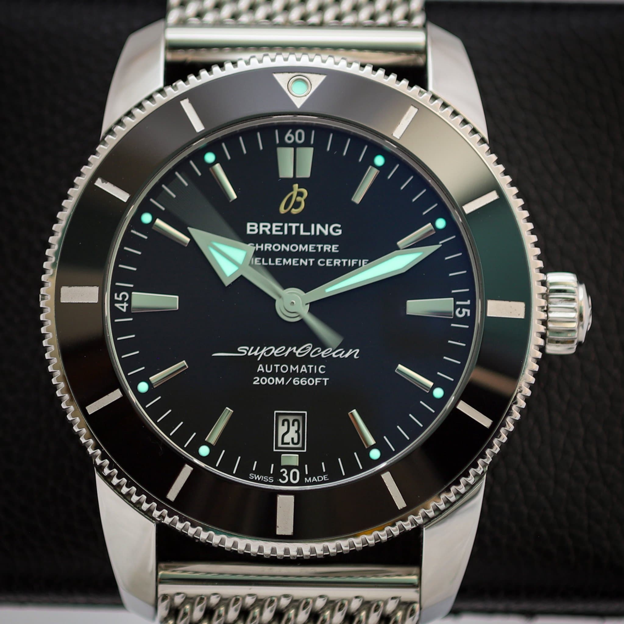 Breitling Superocean Heritage (Ref. AB2020121B1A1) — photo 2