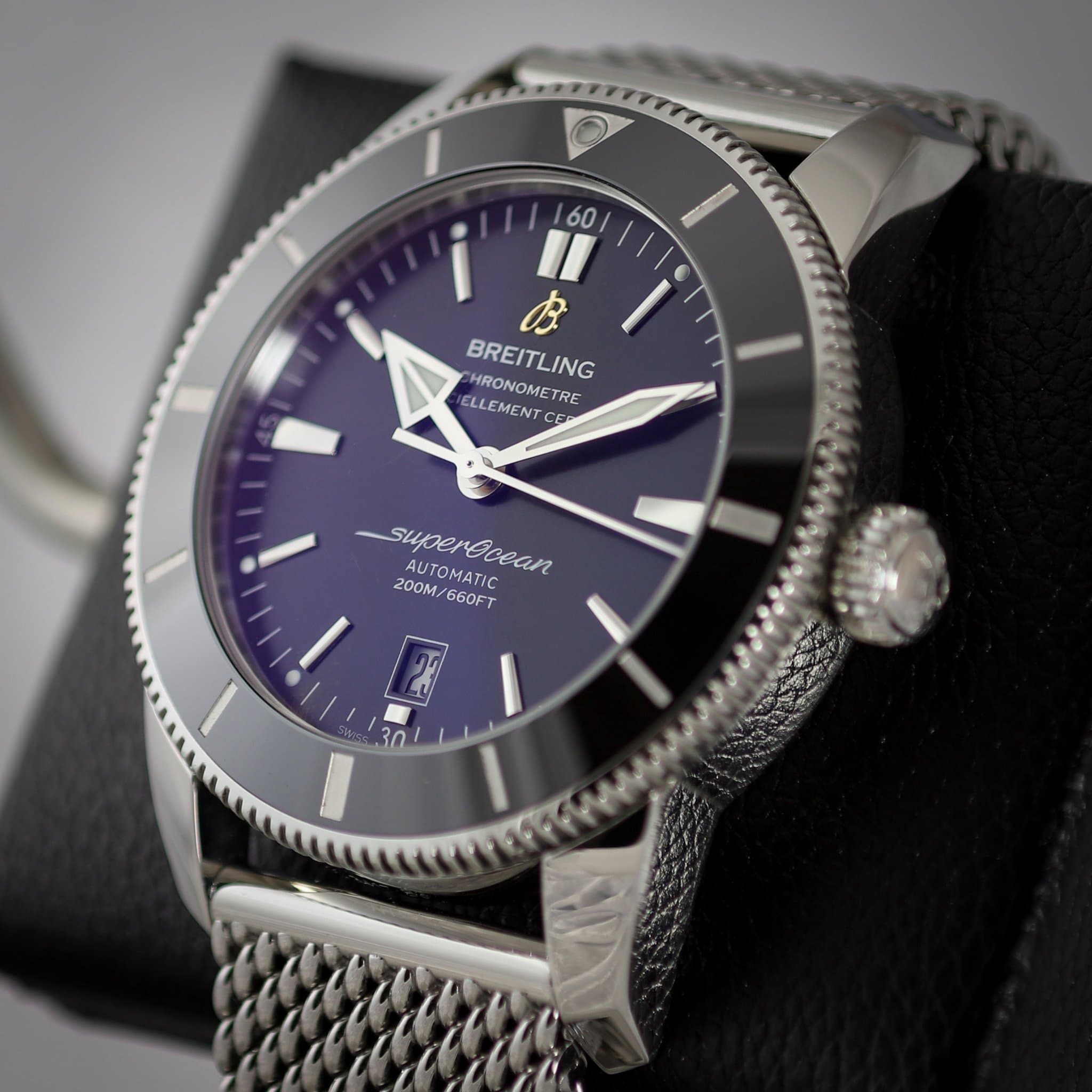Breitling Superocean Heritage (Ref. AB2020121B1A1) — photo 4