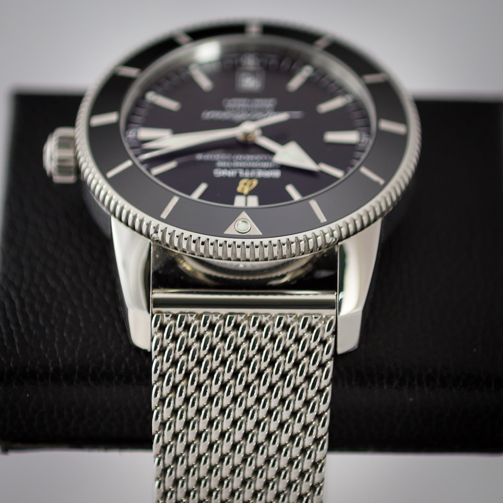 Breitling Superocean Heritage (Ref. AB2020121B1A1) — photo 6
