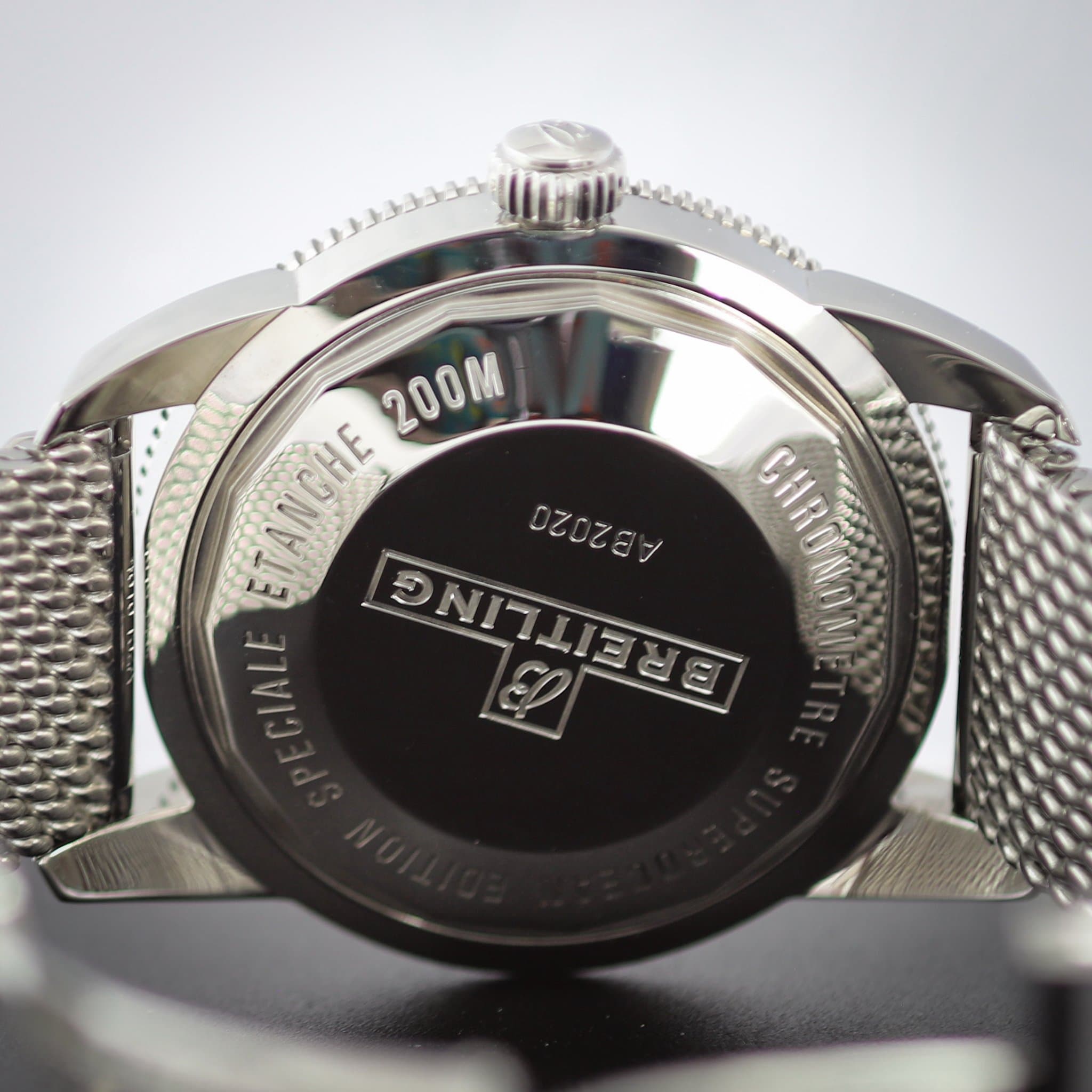 Breitling Superocean Heritage (Ref. AB2020121B1A1) — photo 9