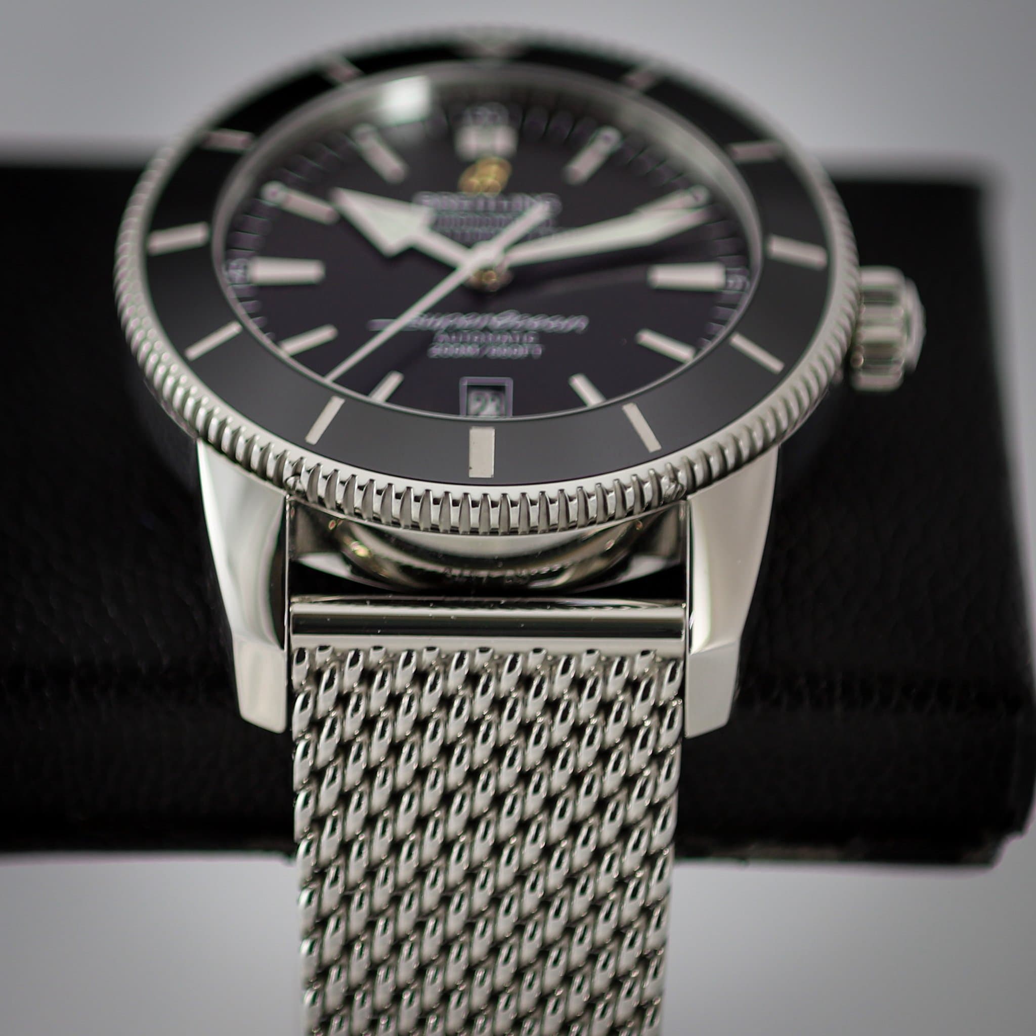 Breitling Superocean Heritage (Ref. AB2020121B1A1) — photo 5