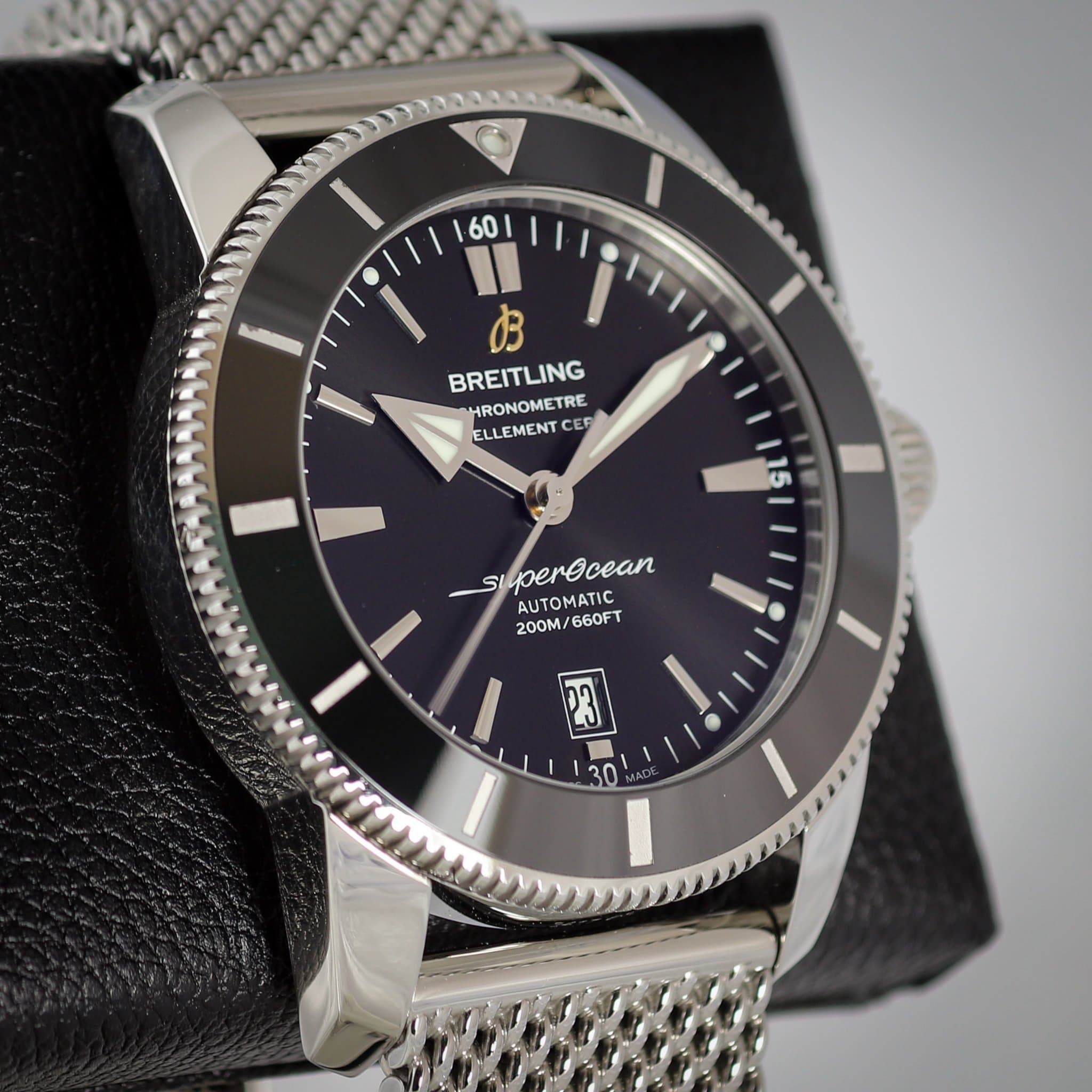 Breitling Superocean Heritage (Ref. AB2020121B1A1) — photo 3