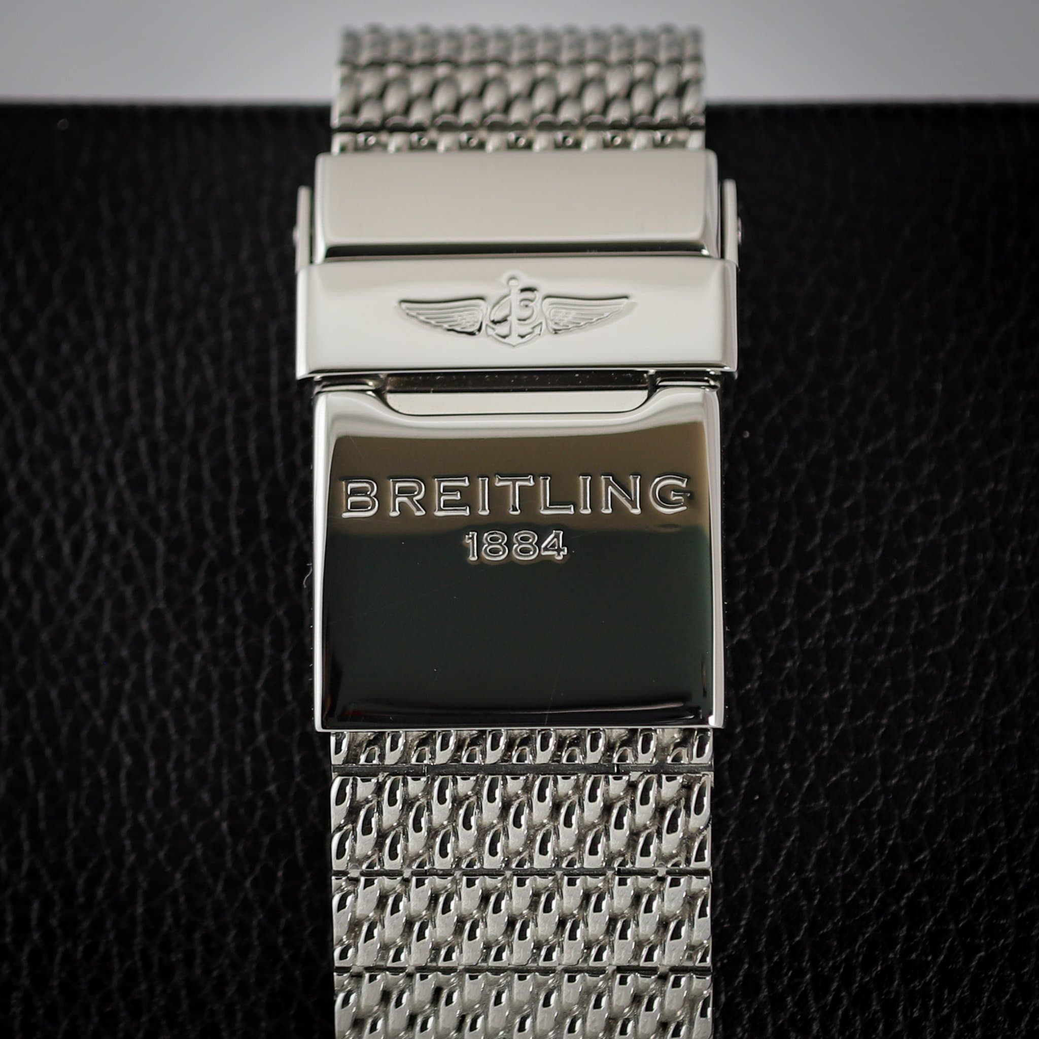 Breitling Superocean Heritage (Ref. AB2020121B1A1) — photo 10