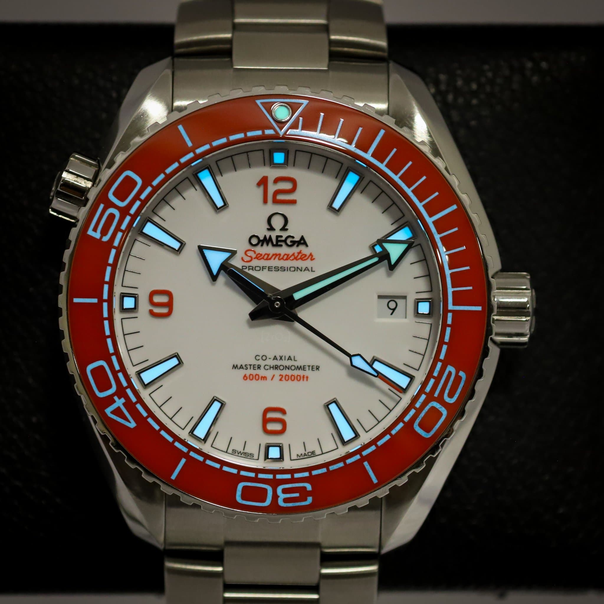 Omega Seamaster (Ref. 215.30.44.21.04.001) — photo 2