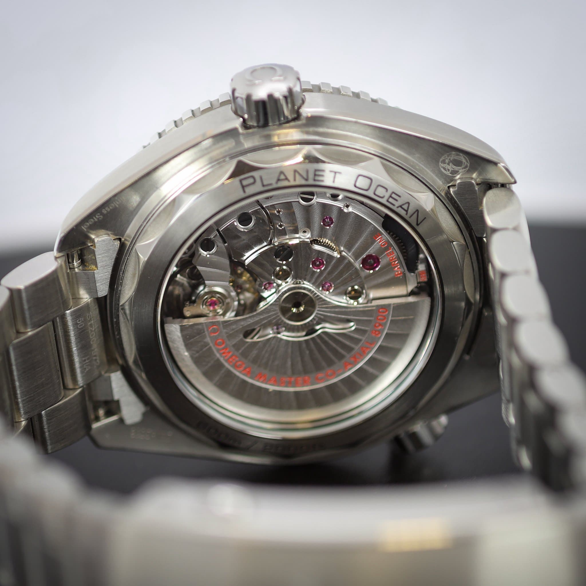 Omega Seamaster (Ref. 215.30.44.21.04.001) — photo 8
