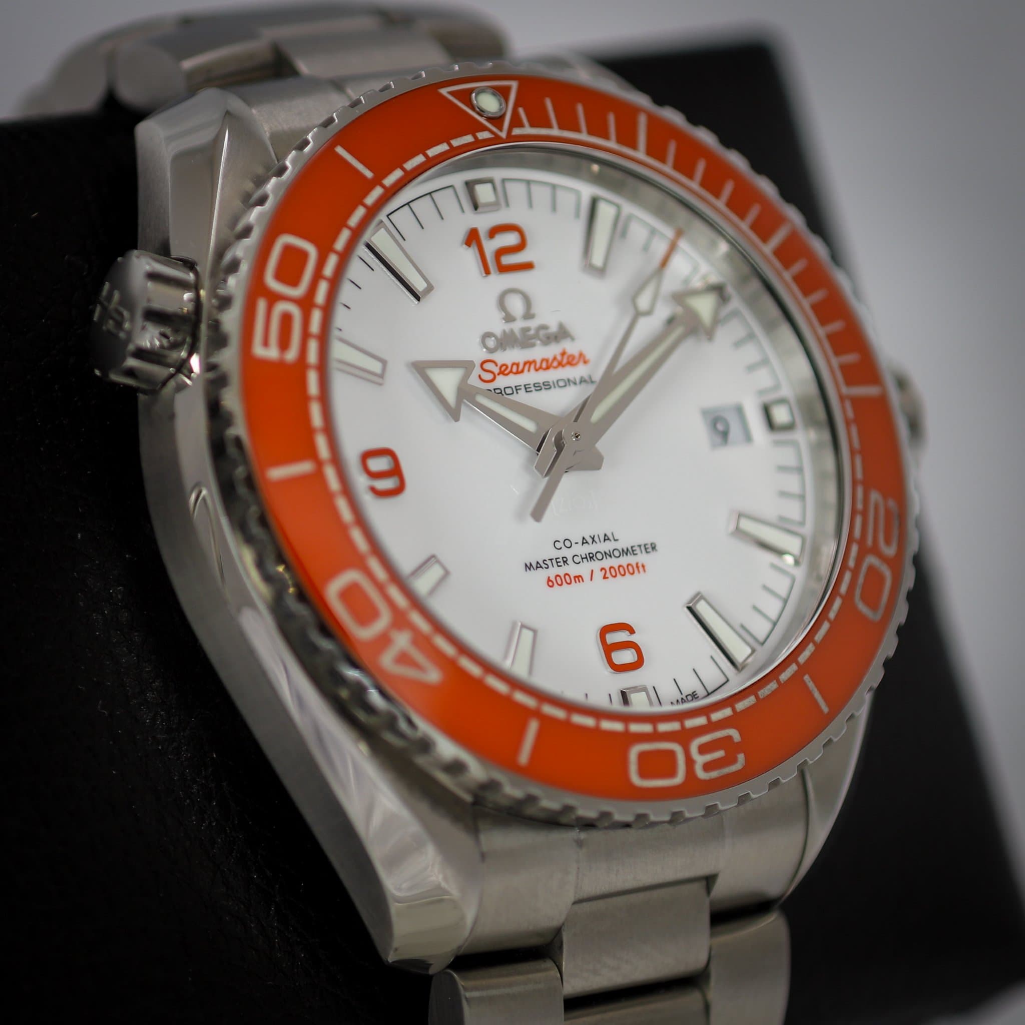 Omega Seamaster (Ref. 215.30.44.21.04.001) — photo 3