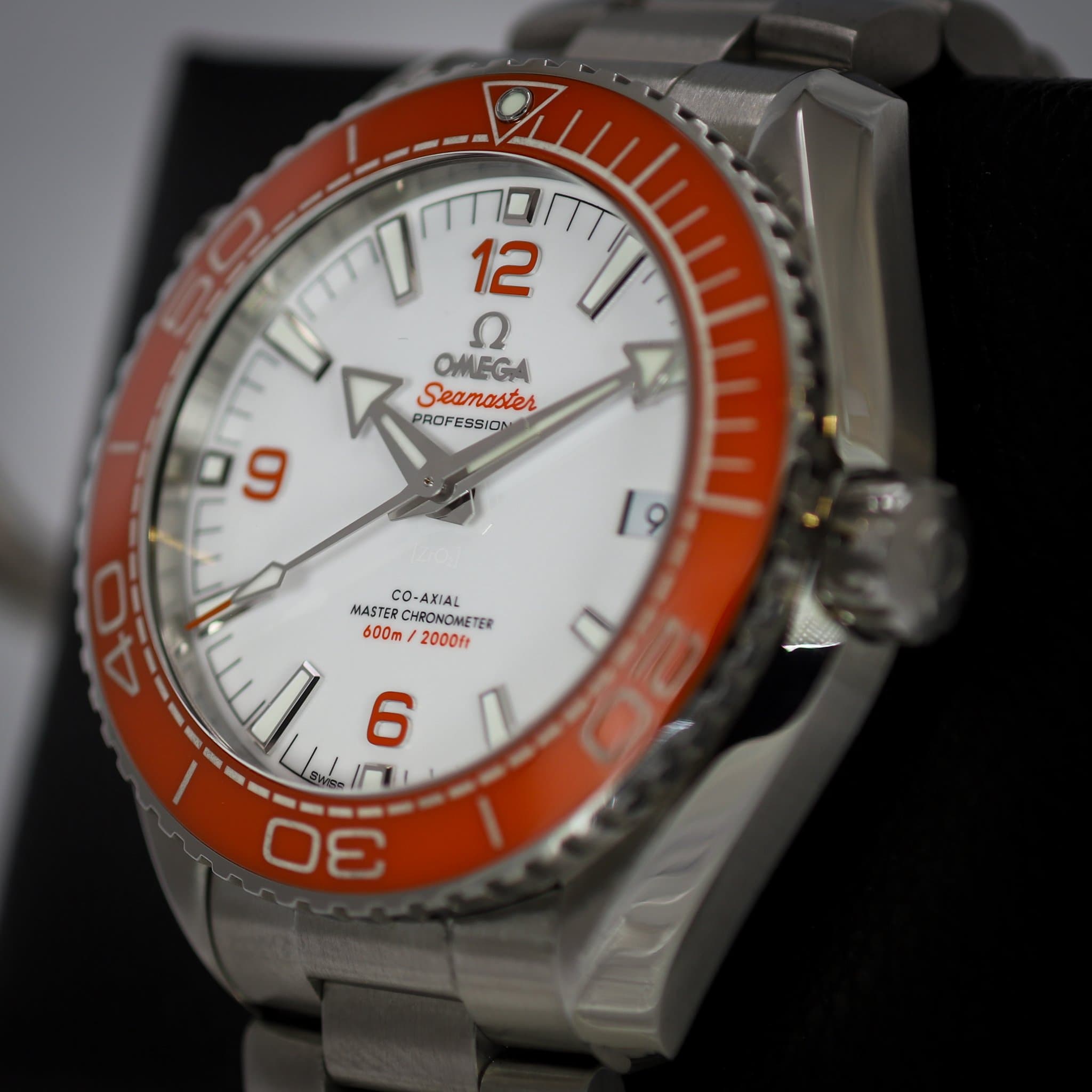 Omega Seamaster (Ref. 215.30.44.21.04.001) — photo 4