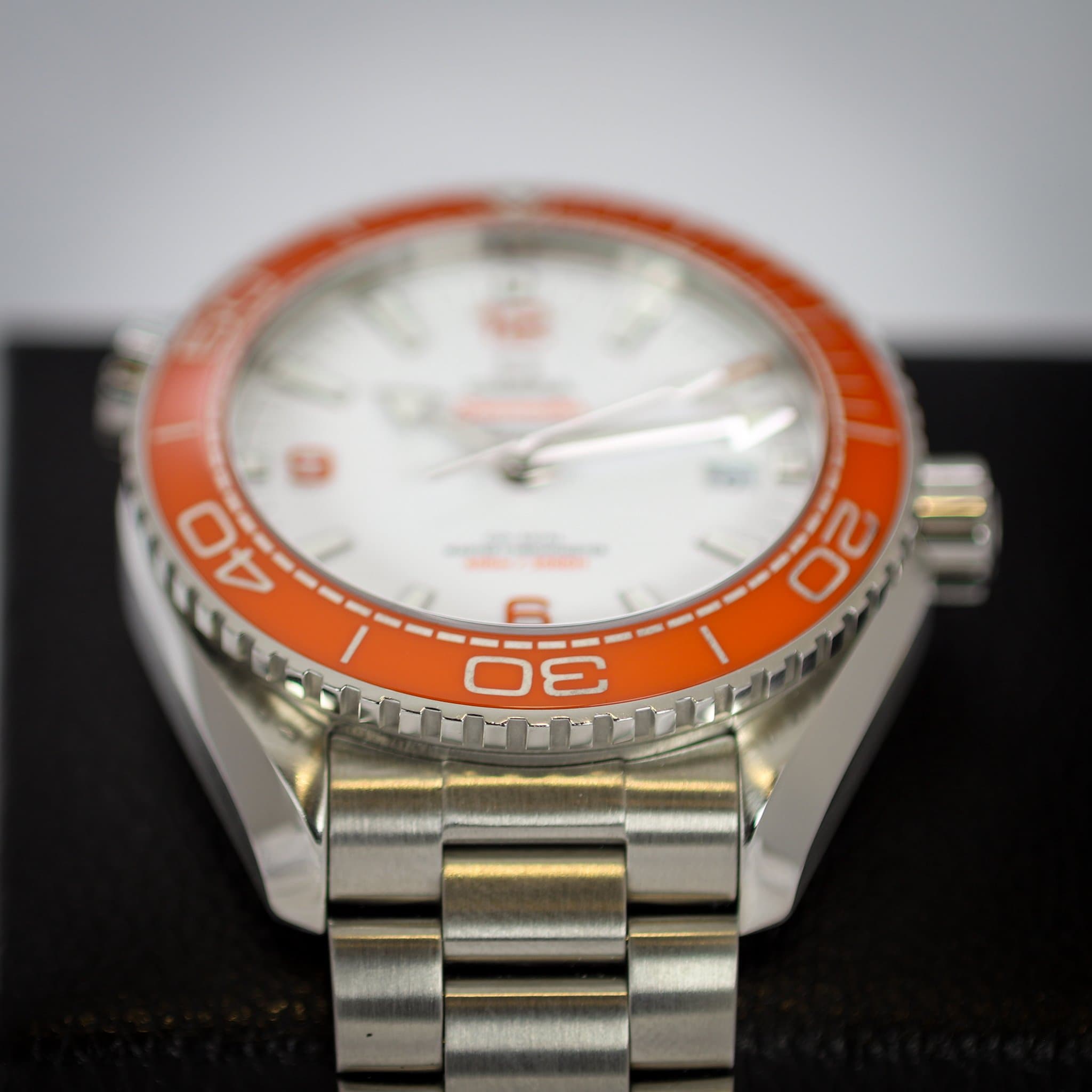 Omega Seamaster (Ref. 215.30.44.21.04.001) — photo 5