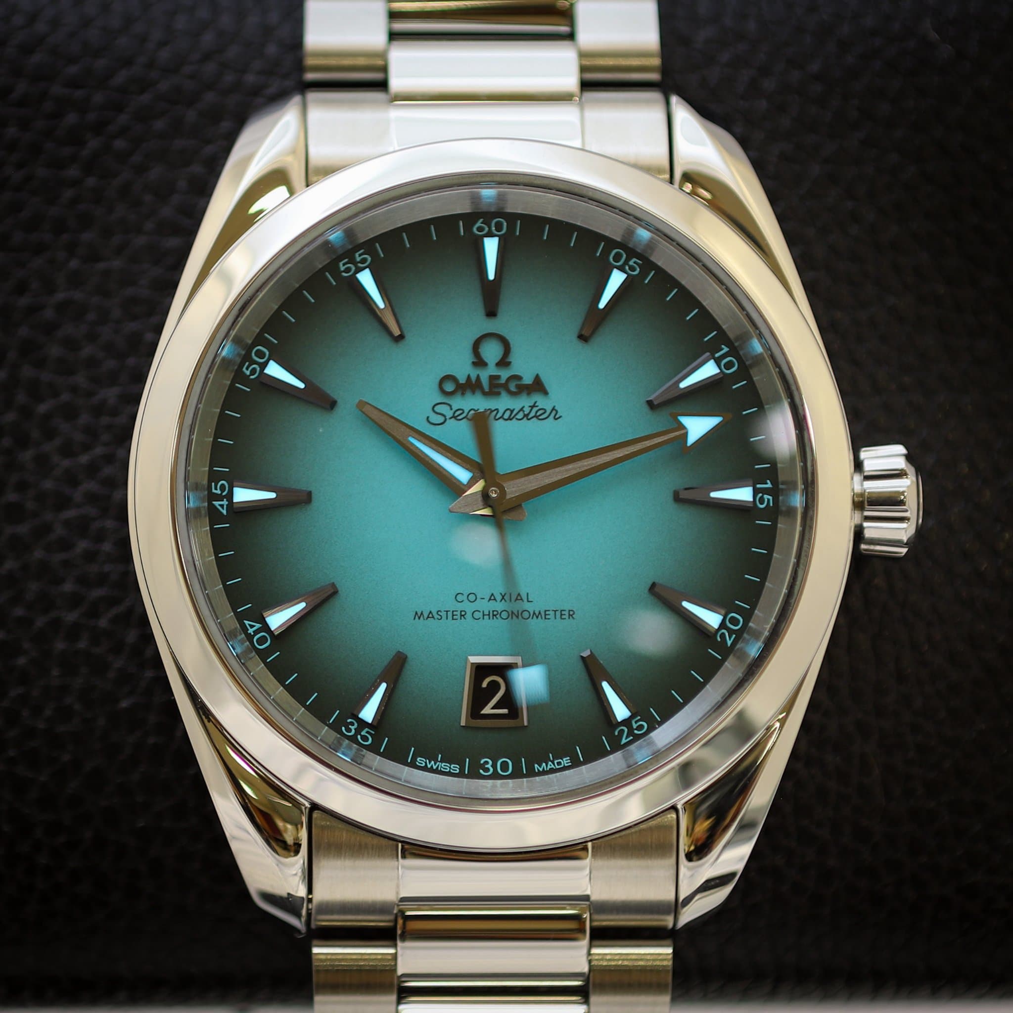 Omega Seamaster (Ref. 220.10.38.20.03.005) — photo 2