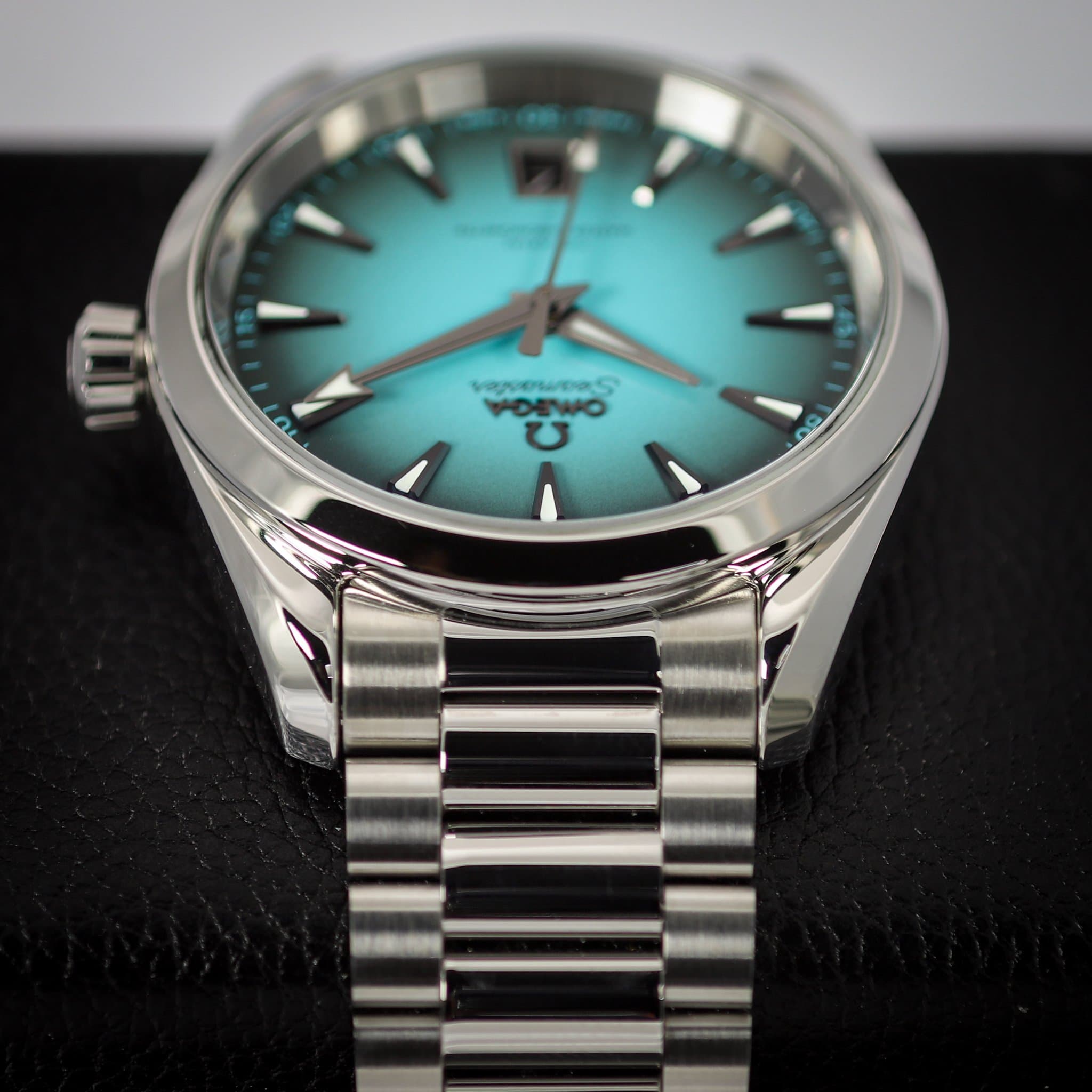 Omega Seamaster (Ref. 220.10.38.20.03.005) — photo 5