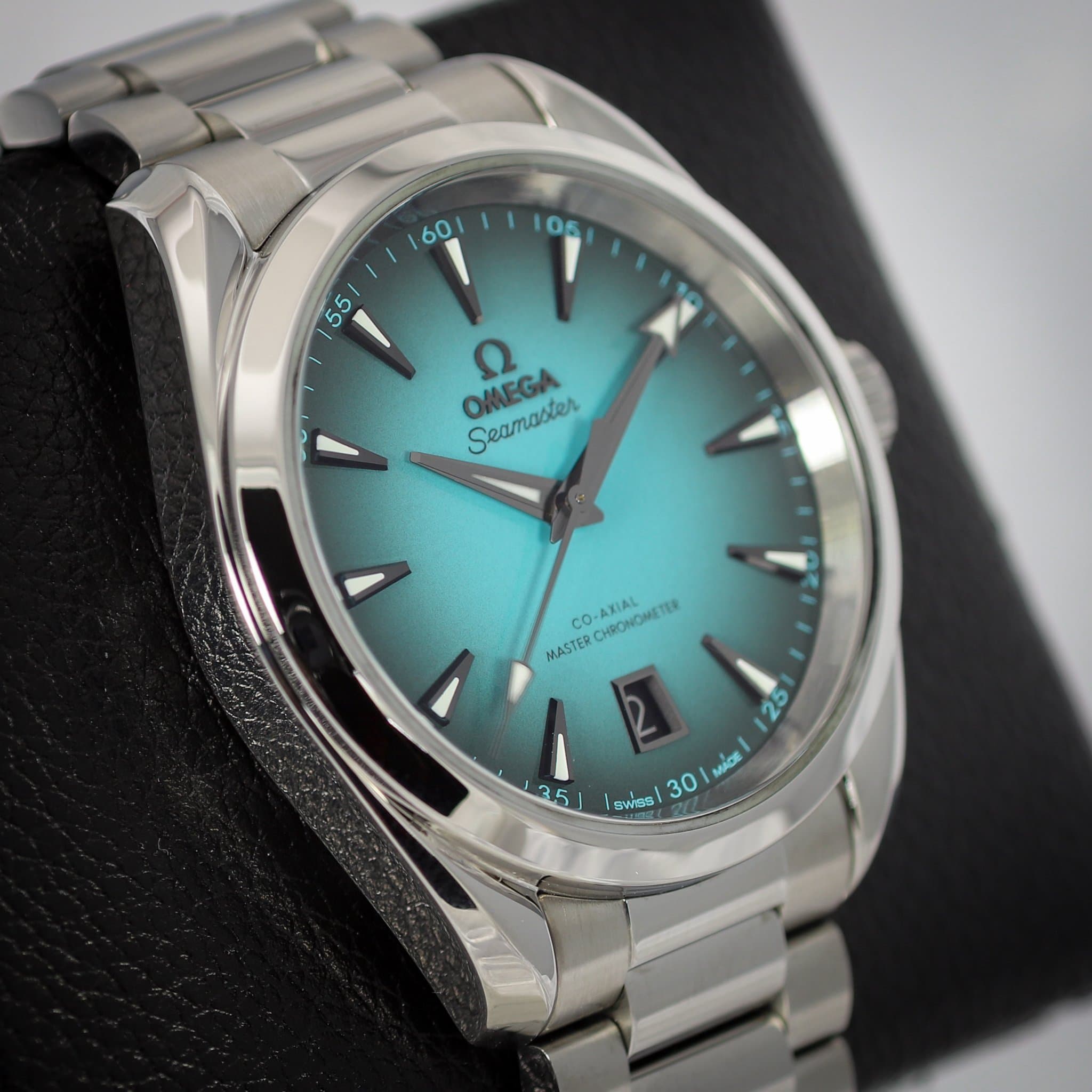 Omega Seamaster (Ref. 220.10.38.20.03.005) — photo 3