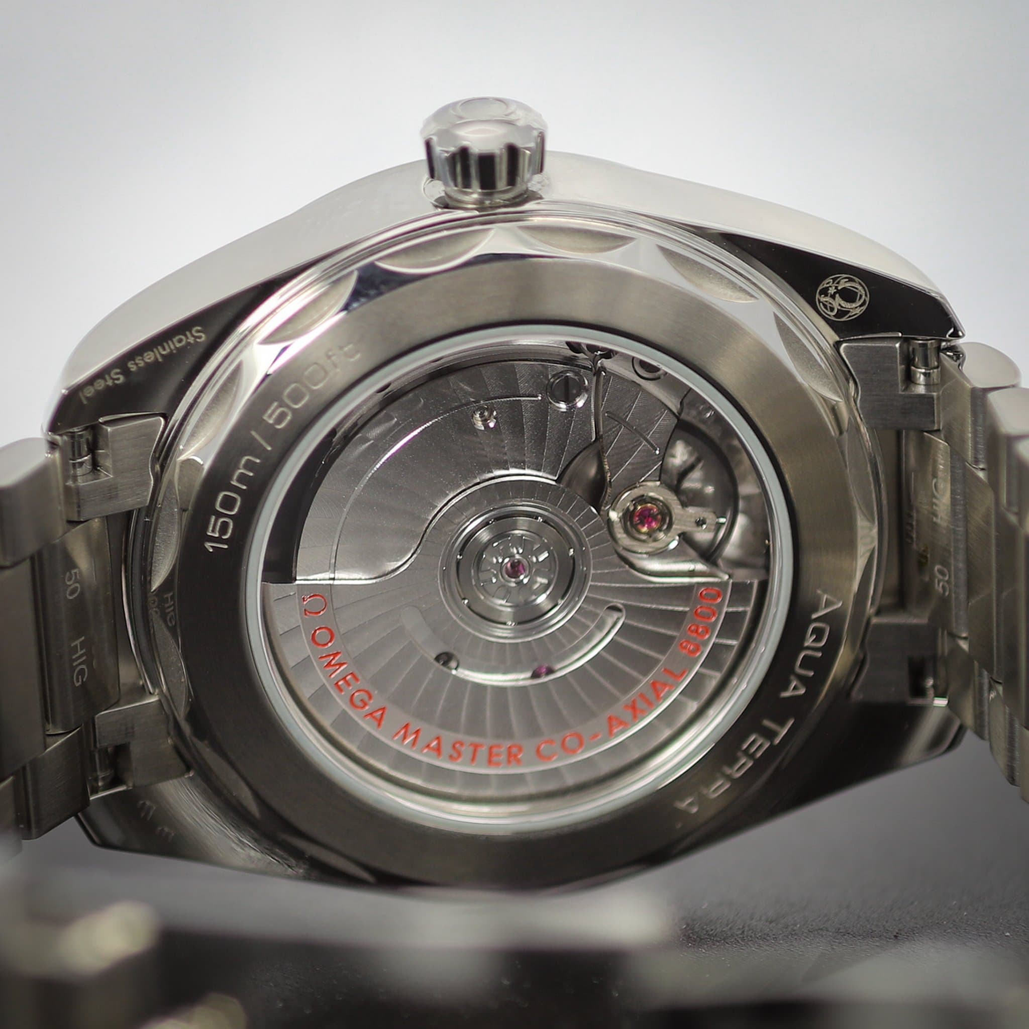 Omega Seamaster (Ref. 220.10.38.20.03.005) — photo 9