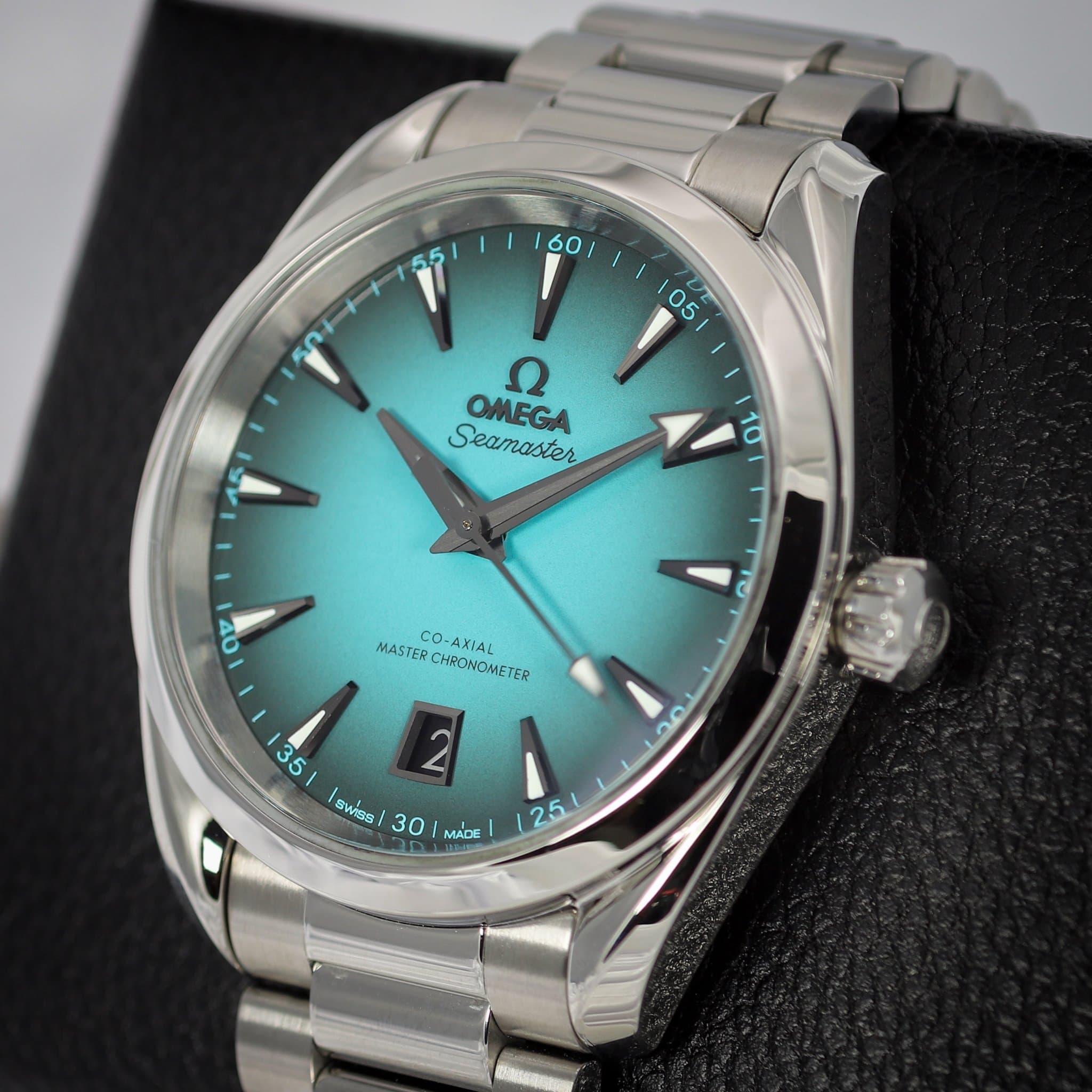 Omega Seamaster (Ref. 220.10.38.20.03.005) — photo 4