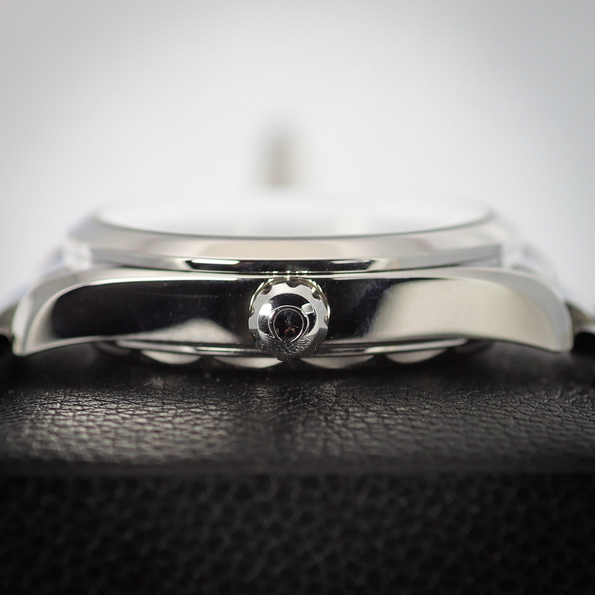 Omega Seamaster (Ref. 220.10.38.20.03.005) — photo 8