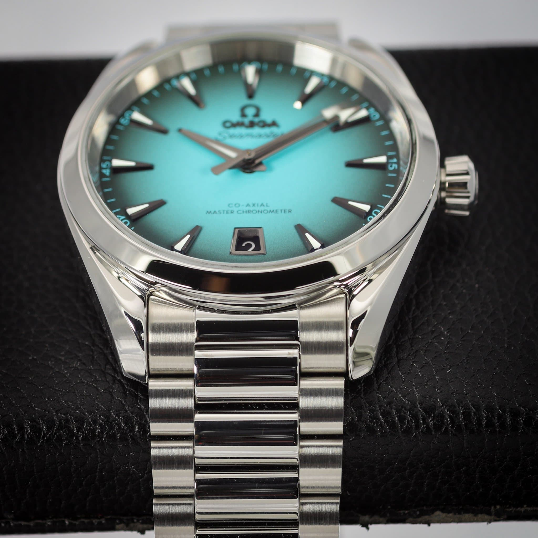 Omega Seamaster (Ref. 220.10.38.20.03.005) — photo 6