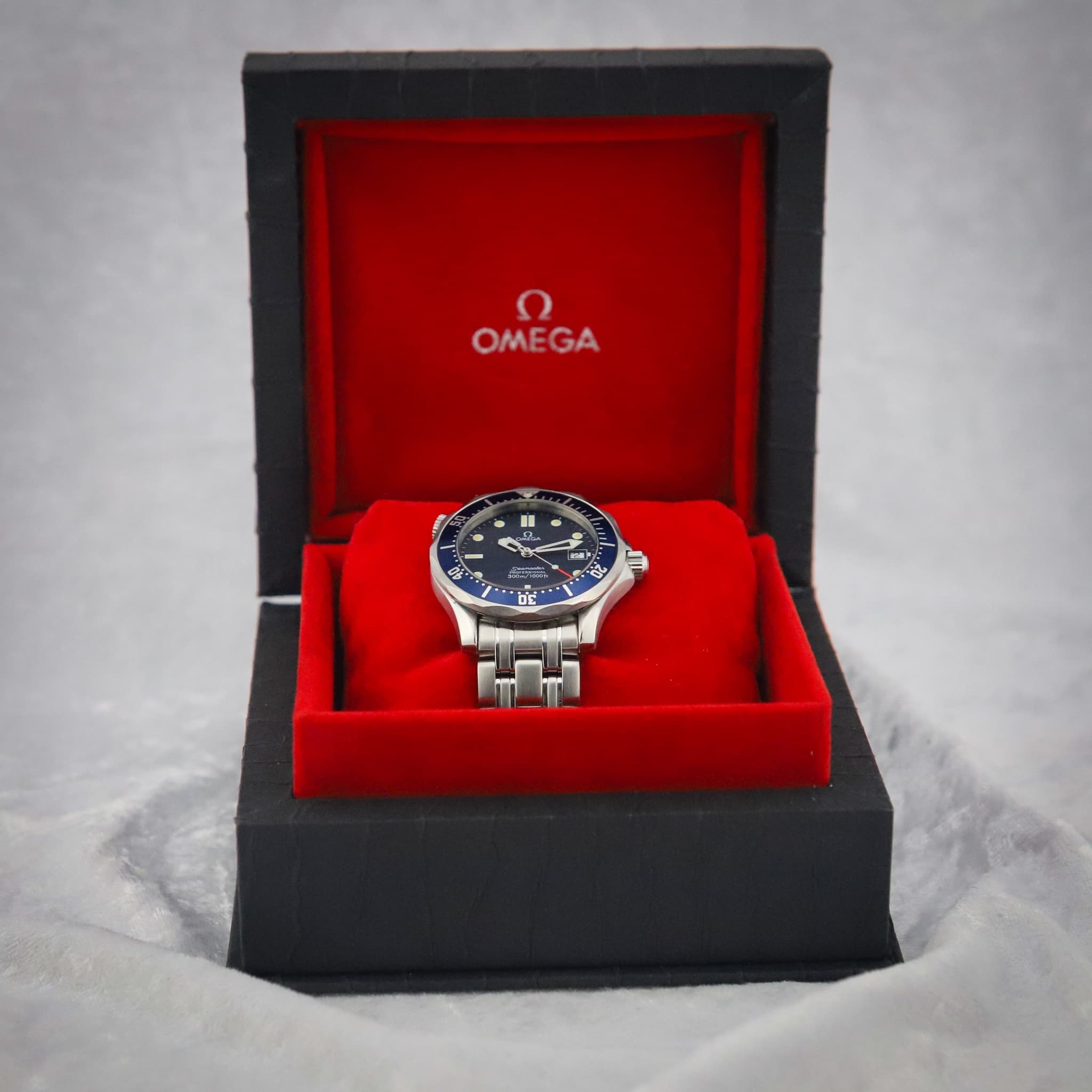 Omega Seamaster Diver 300M (Ref. 196.1502) — photo 2
