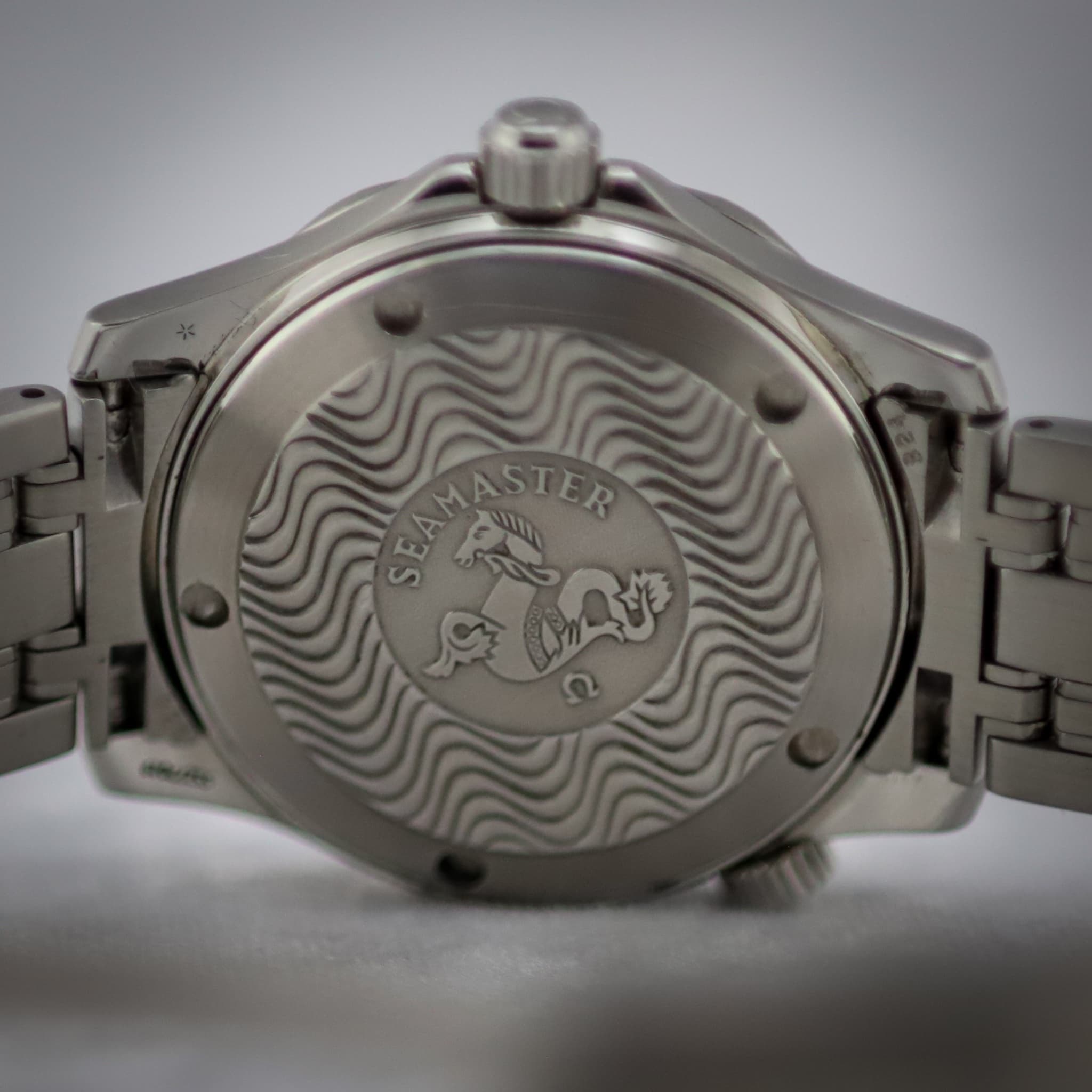 Omega Seamaster Diver 300M (Ref. 196.1502) — photo 11