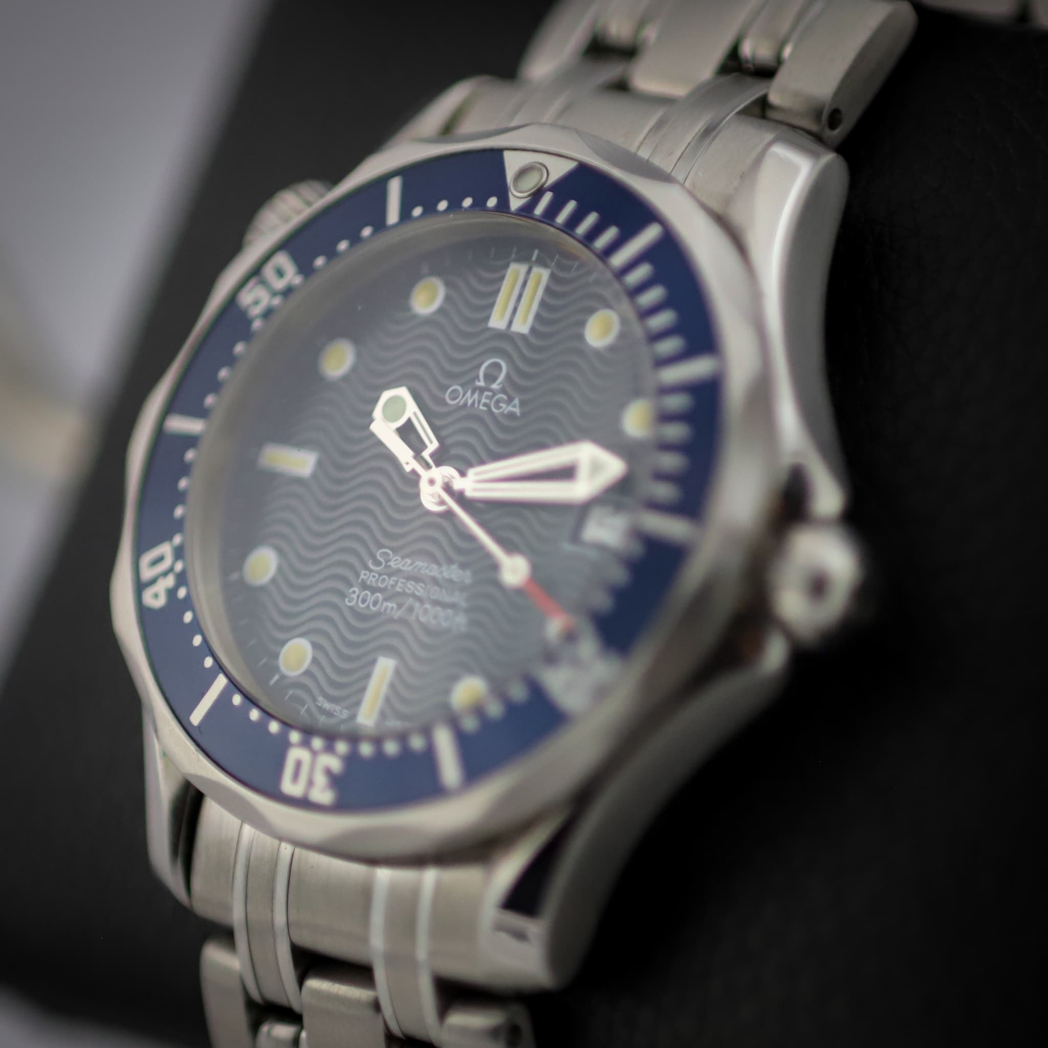 Omega Seamaster Diver 300M (Ref. 196.1502) — photo 5