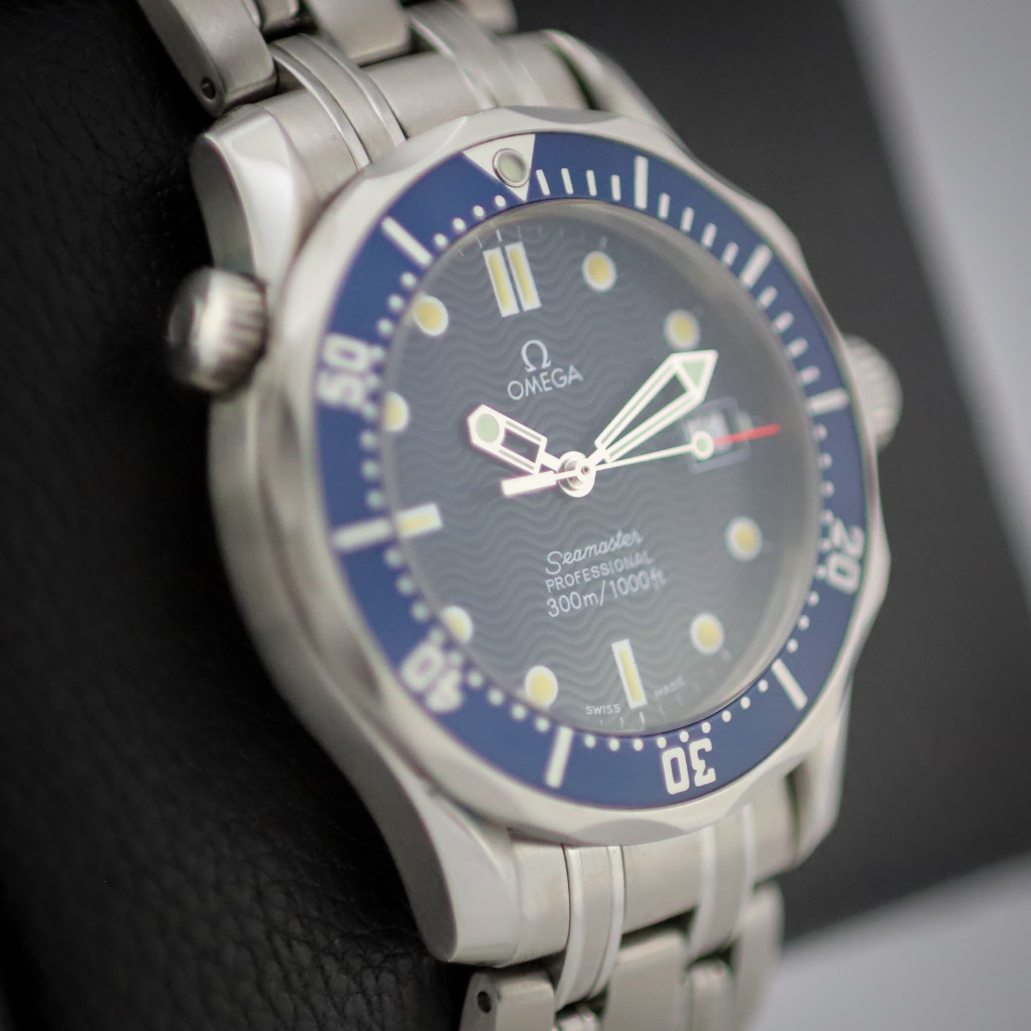 Omega Seamaster Diver 300M (Ref. 196.1502) — photo 4