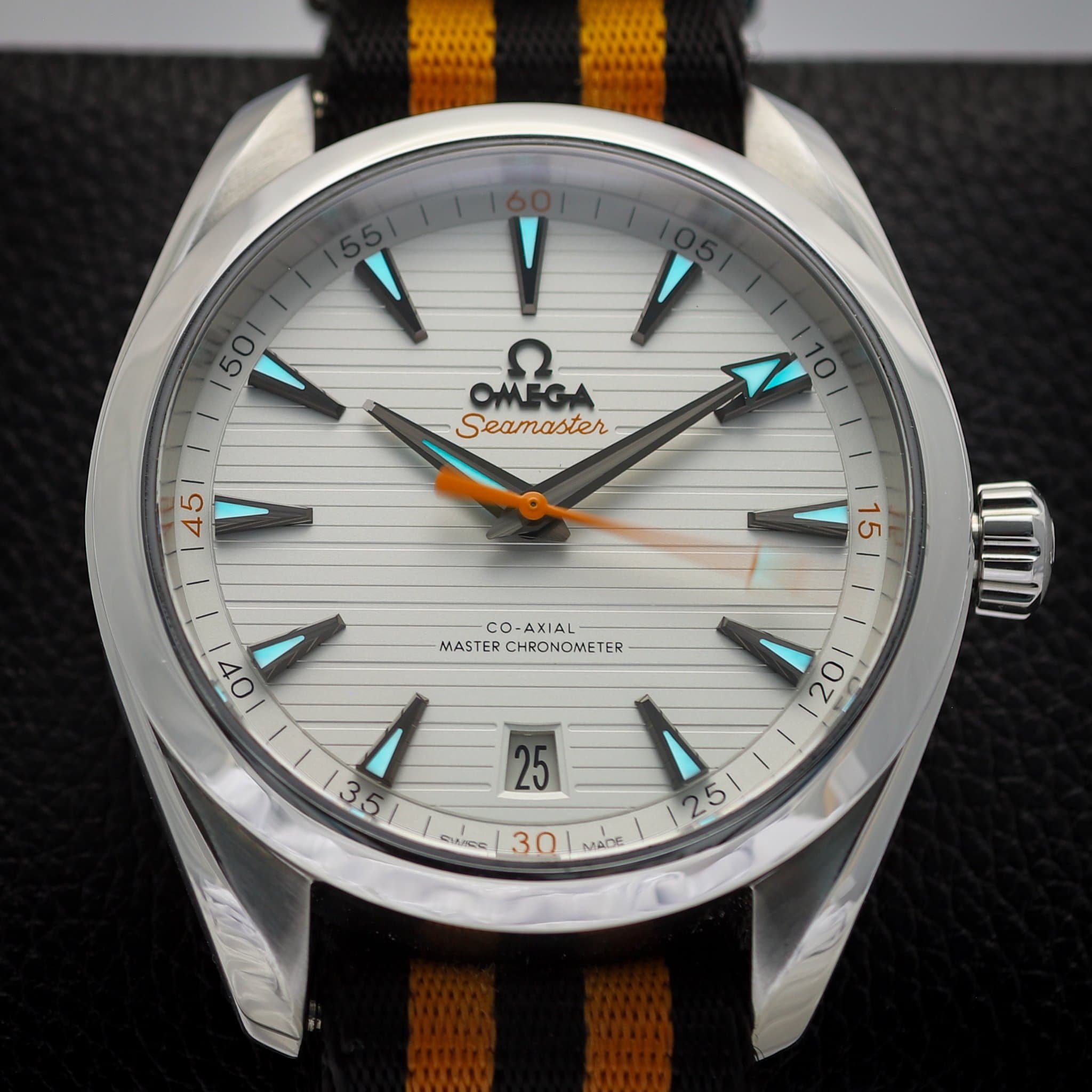 Omega Aqua Terra (Ref. 220.12.41.21.02.003) — photo 2
